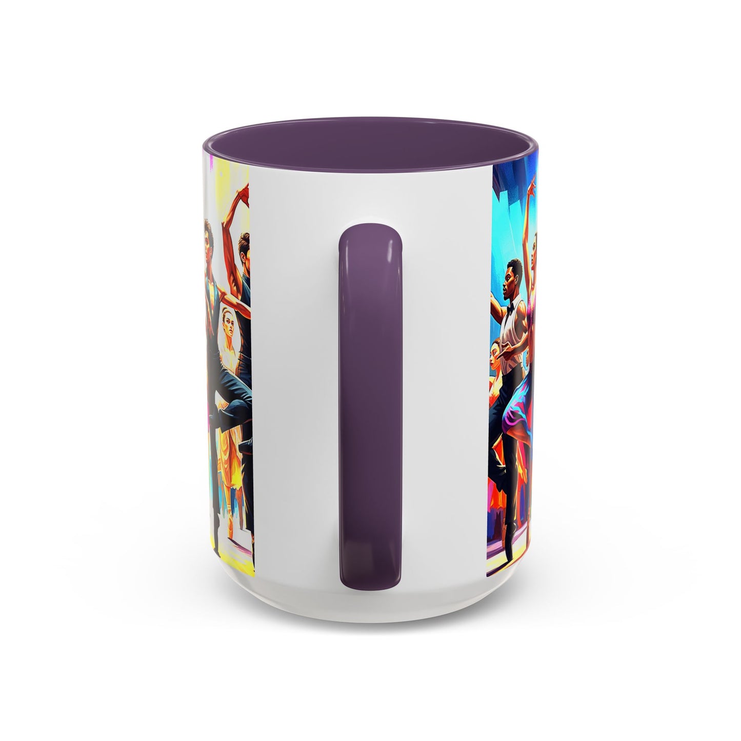 Mug - Dance, Dance, Dance Coffee Mug (11, 15oz)