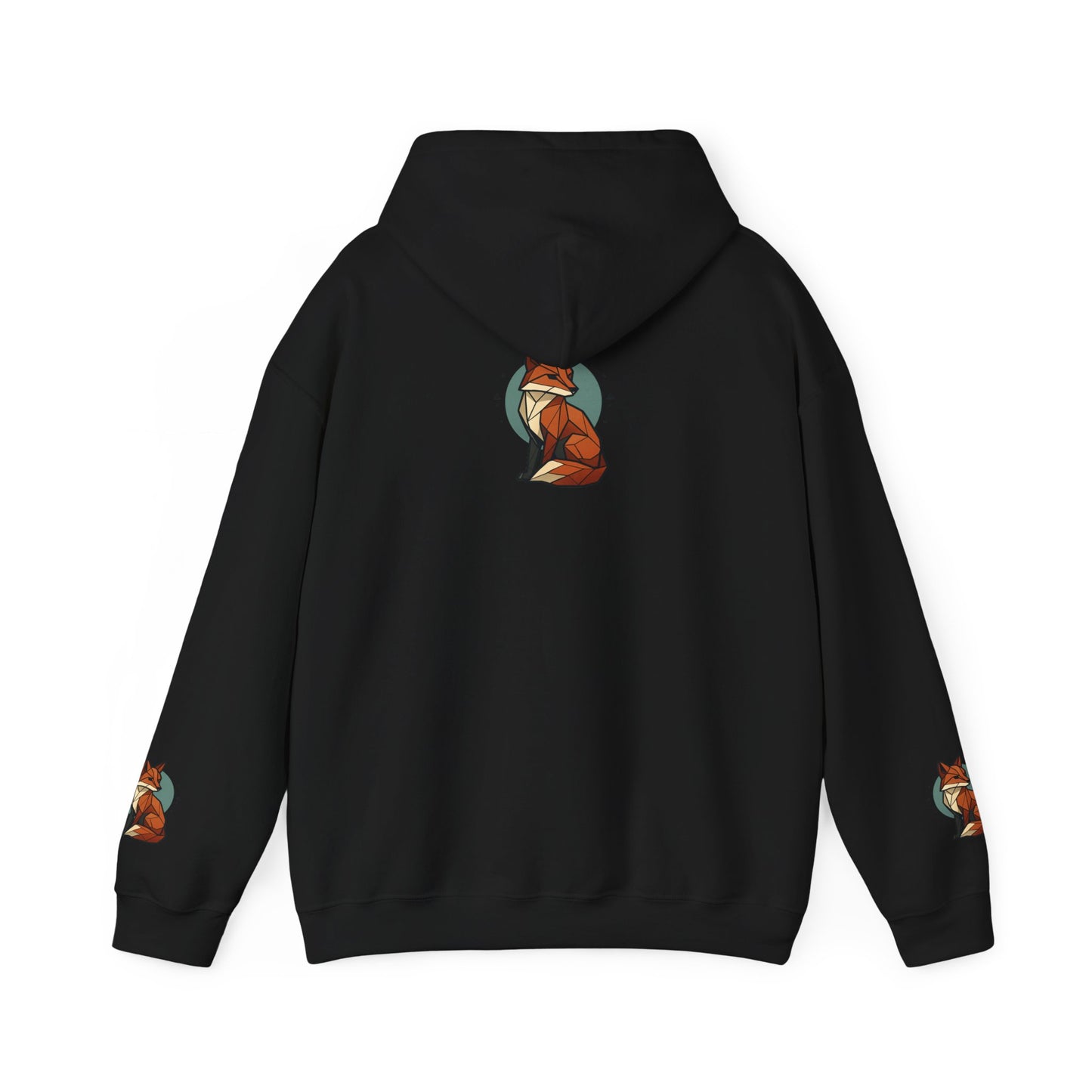 Youth Hooded Sweatshirt for Young People