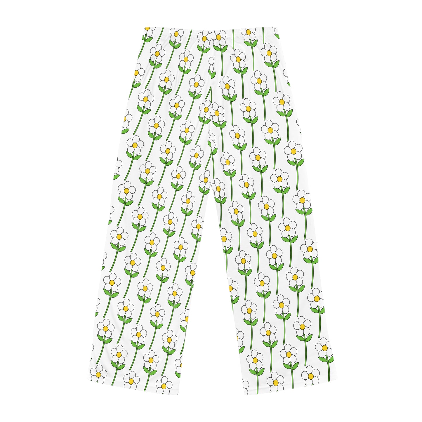 Floral Pajama Pants