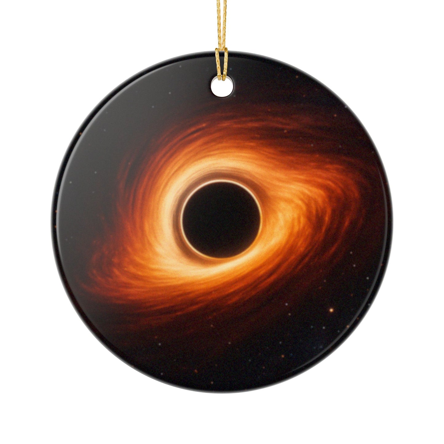 Ornaments - Black Hole Design