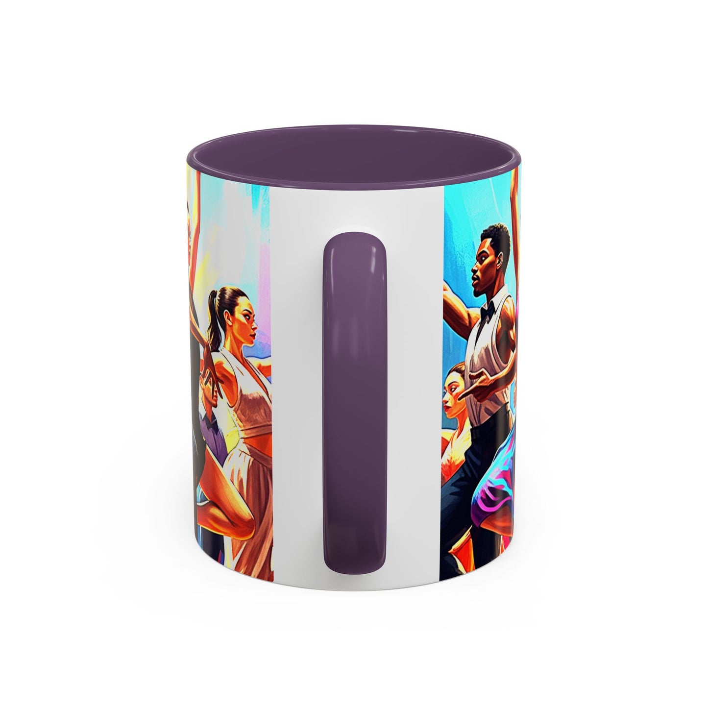 Mug - Dance, Dance, Dance Coffee Mug (11, 15oz)