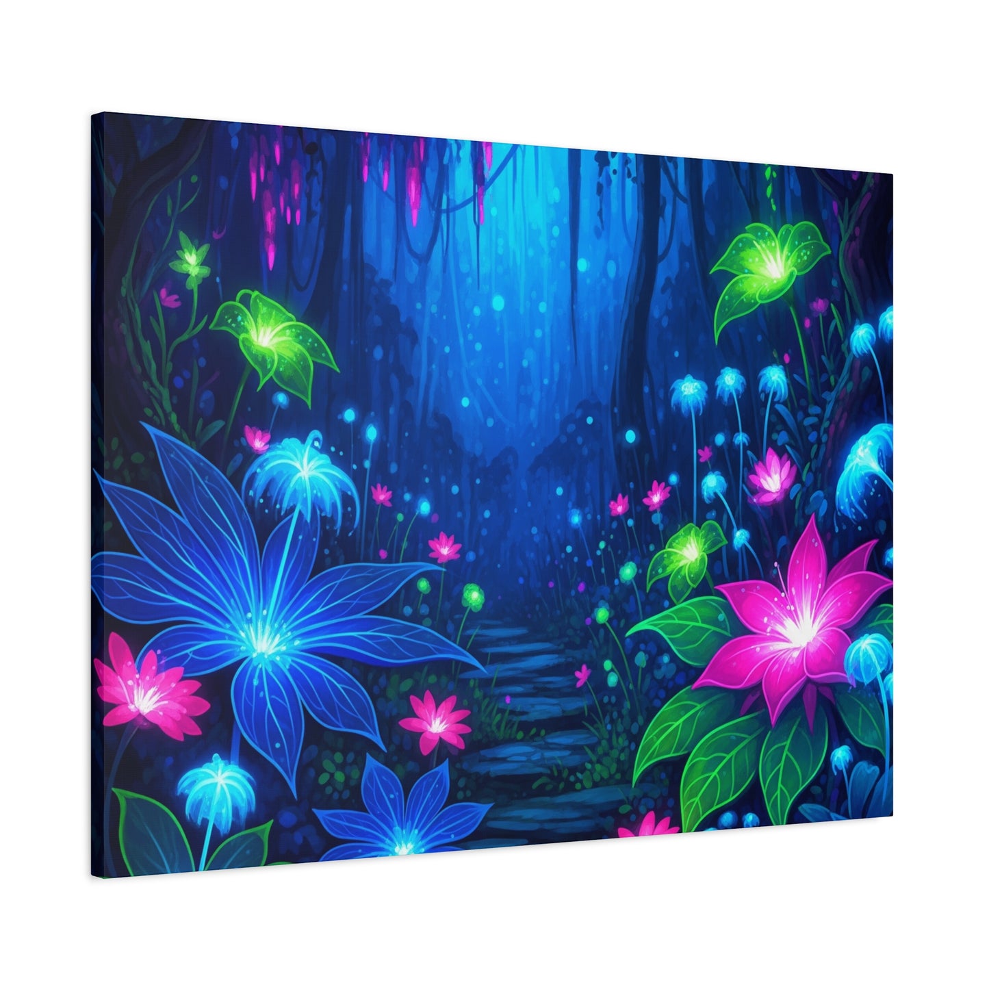 Matte Canvas, Stretched, 1.25"