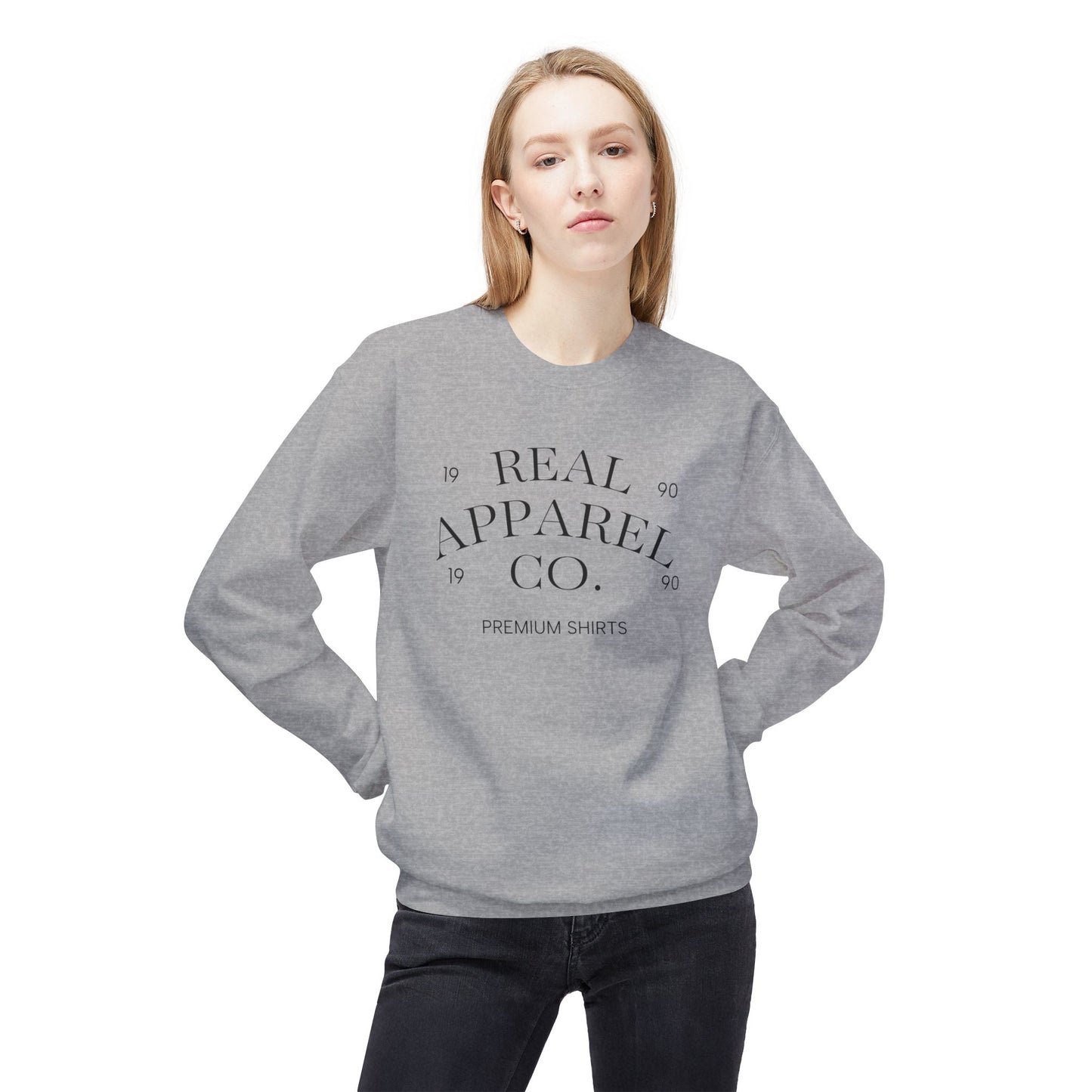 Unisex Softstyle Sweatshirt, Cozy Fall Layer, Casual Fashion, Gift for Him or Her, Everyday Wardrobe Essential
