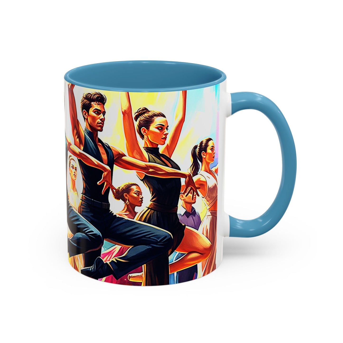 Mug - Dance, Dance, Dance Coffee Mug (11, 15oz)