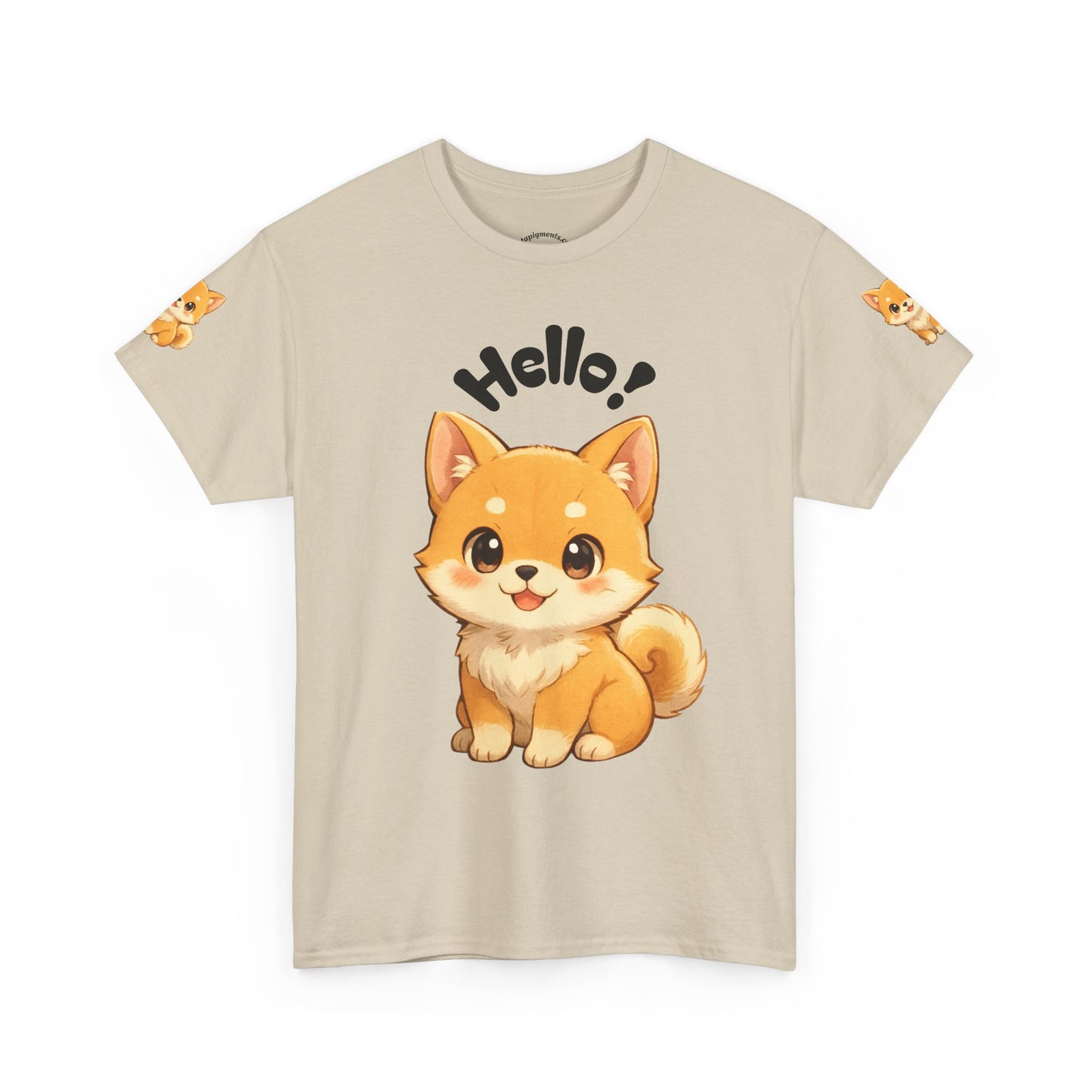 Corgi Graphic Tee