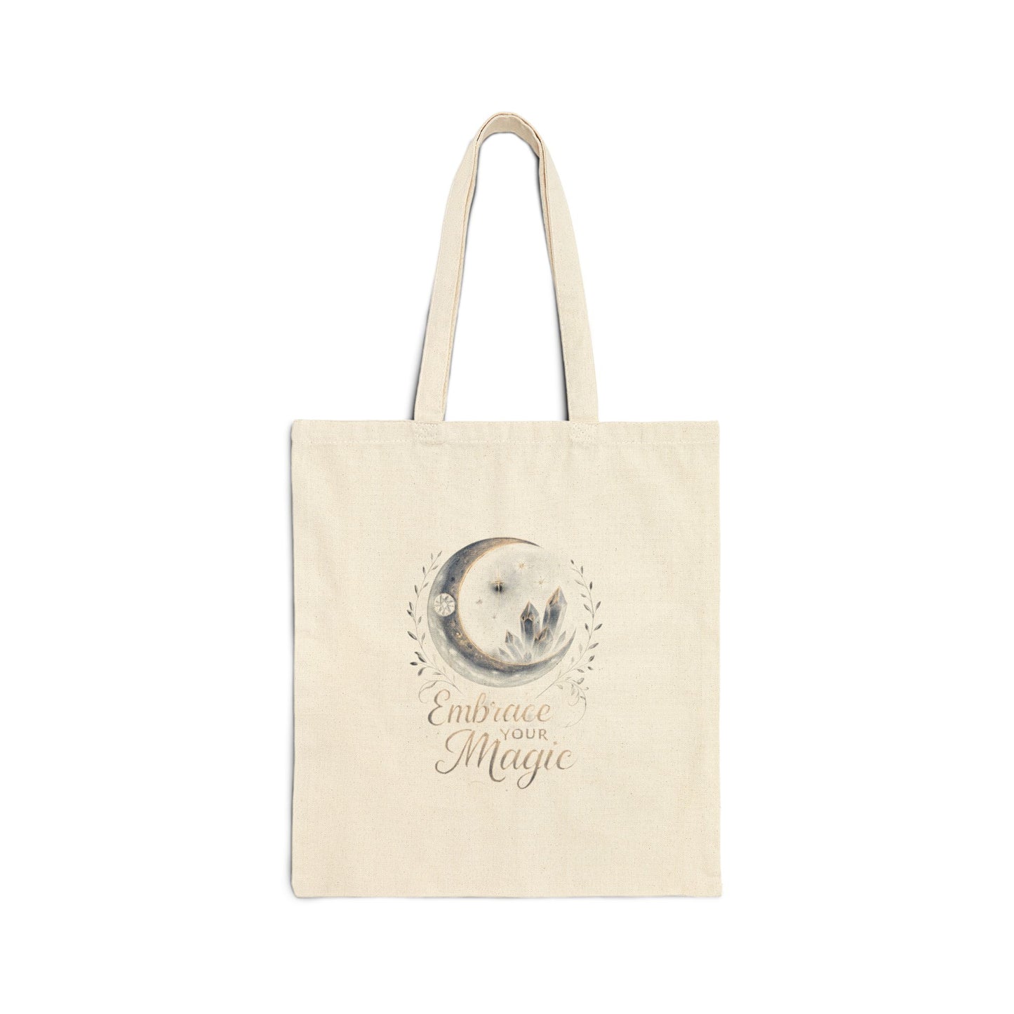 Copy of Cotton Canvas Tote Bag