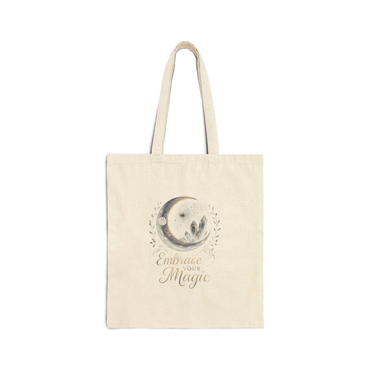 Copy of Cotton Canvas Tote Bag