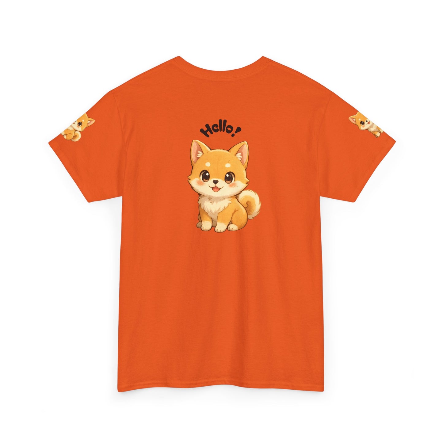 Corgi Graphic Tee