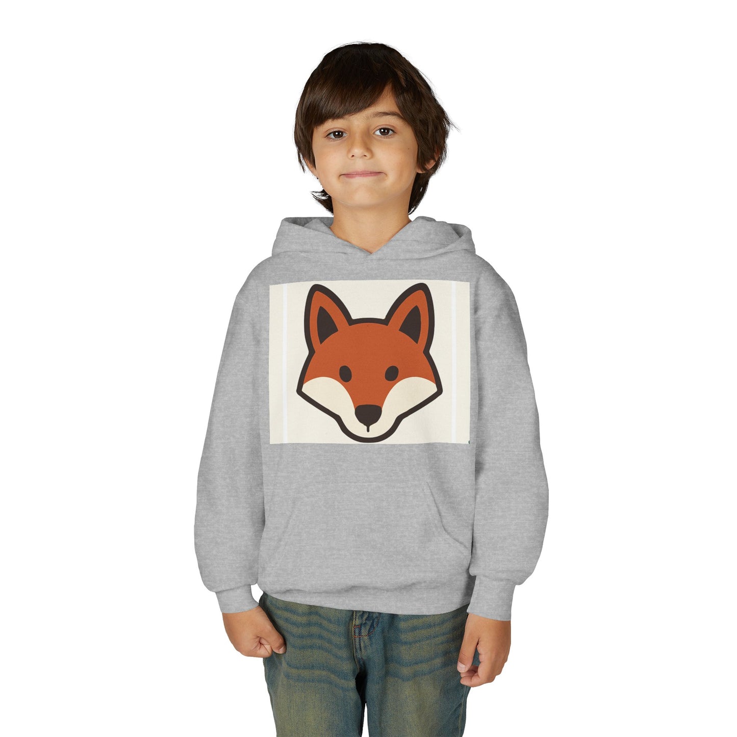 Fox Youth Hoodie