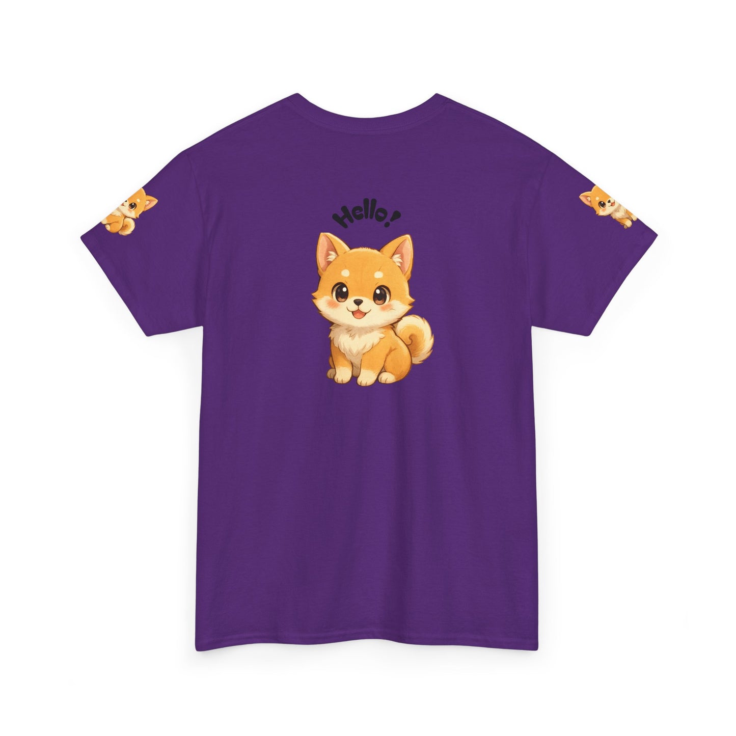 Corgi Graphic Tee