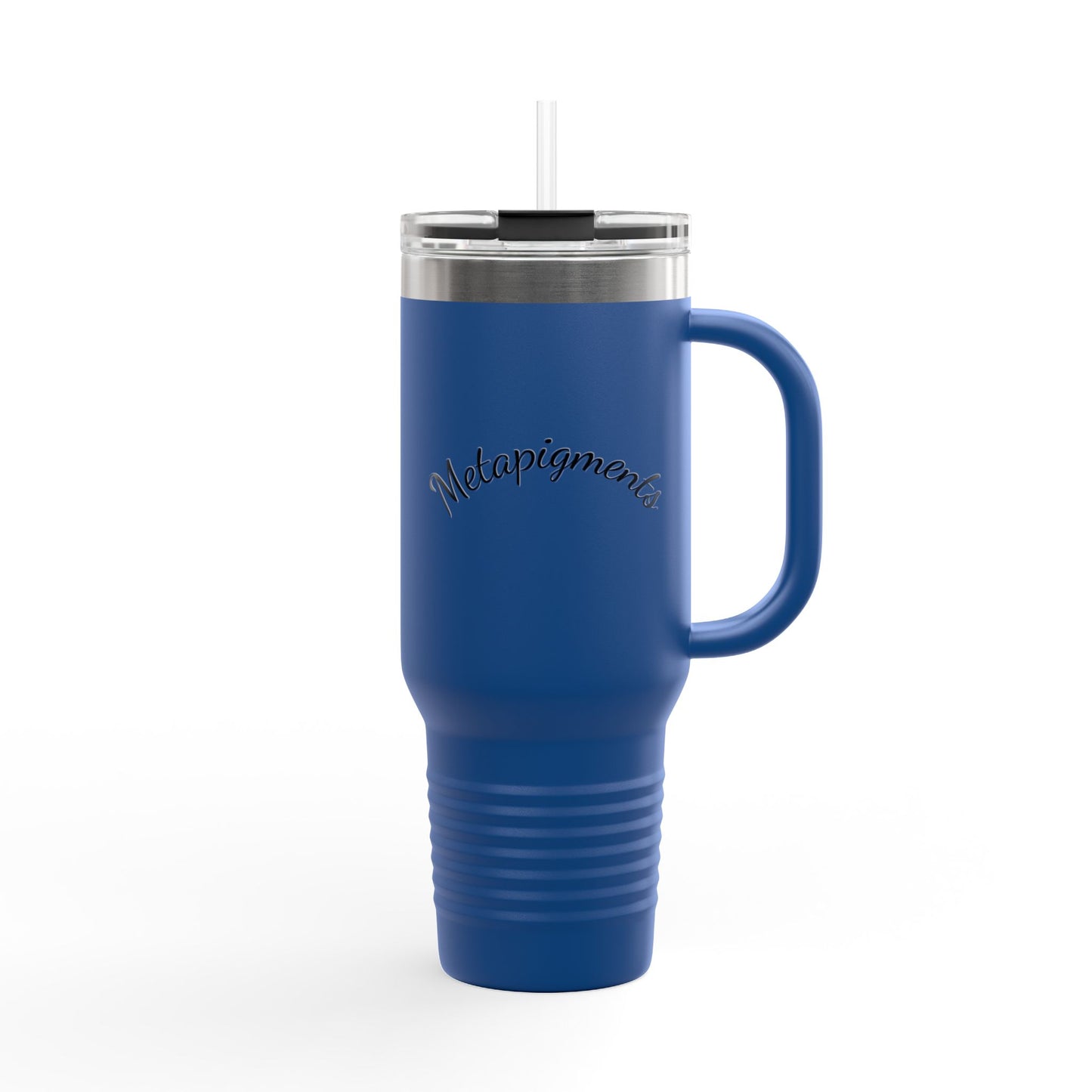 Stylish Insulated Travel Mug, 40oz - Perfect for Coffee Lovers, On-the-Go, Eco-Friendly Gifts, Travel Essentials