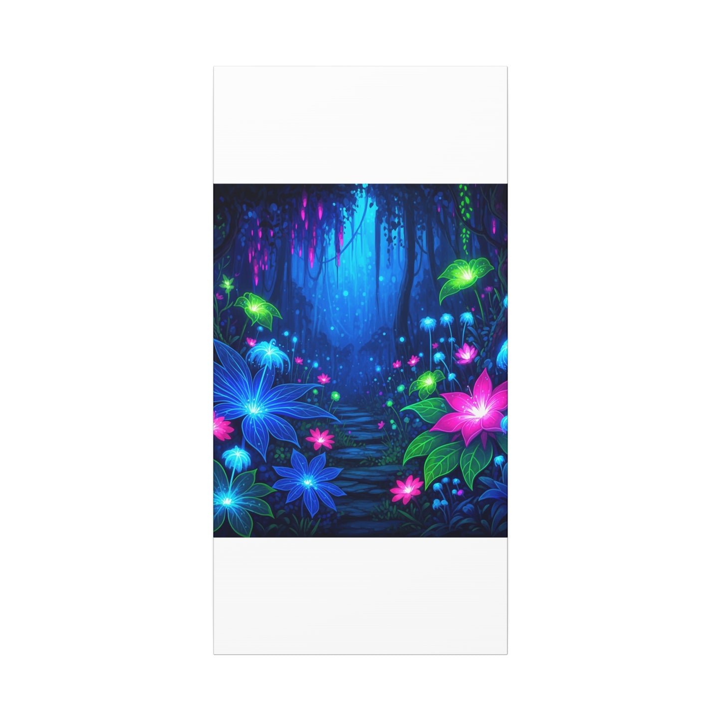 Matte Canvas, Stretched, 1.25"