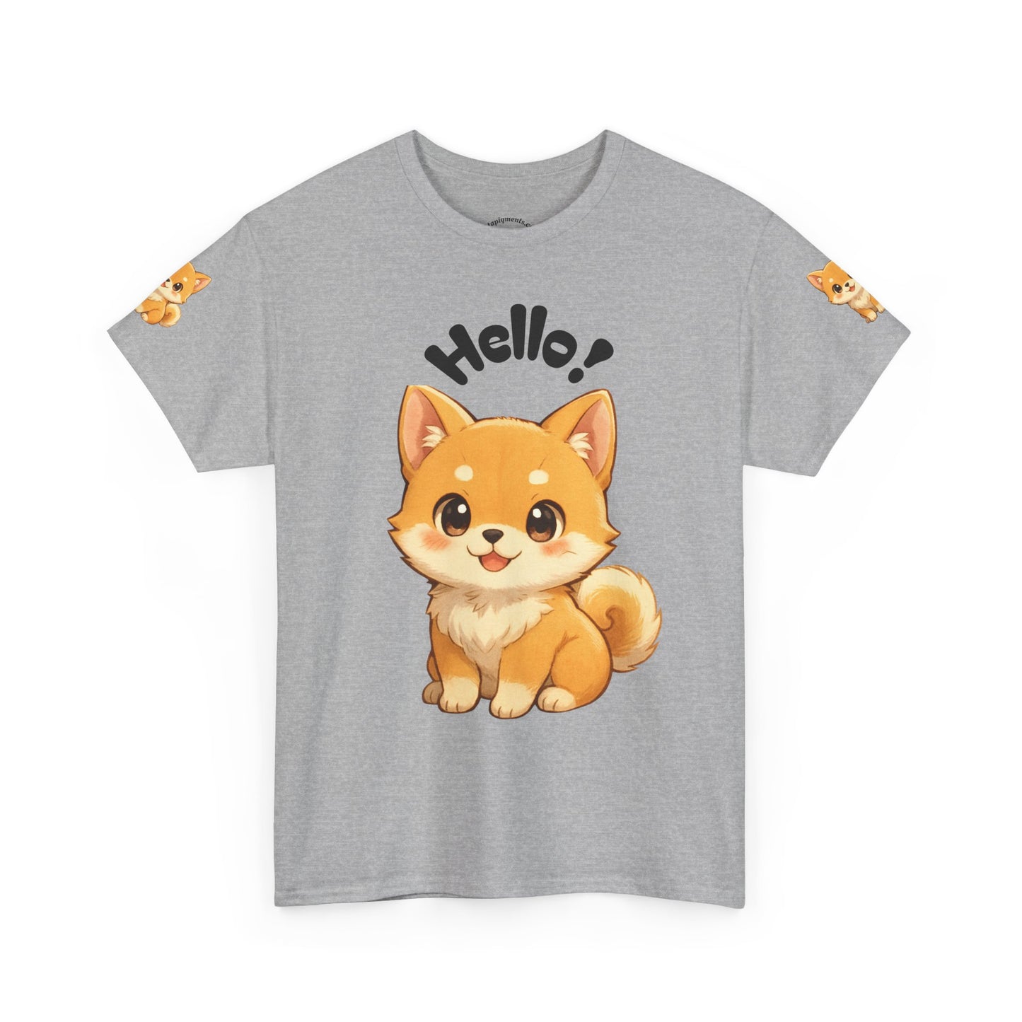 Corgi Graphic Tee