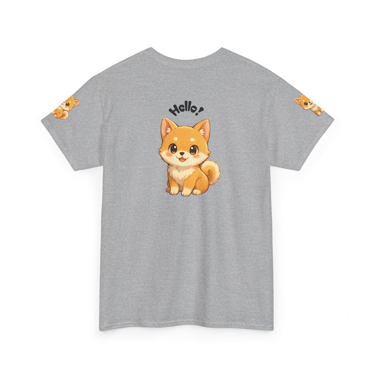 Corgi Graphic Tee
