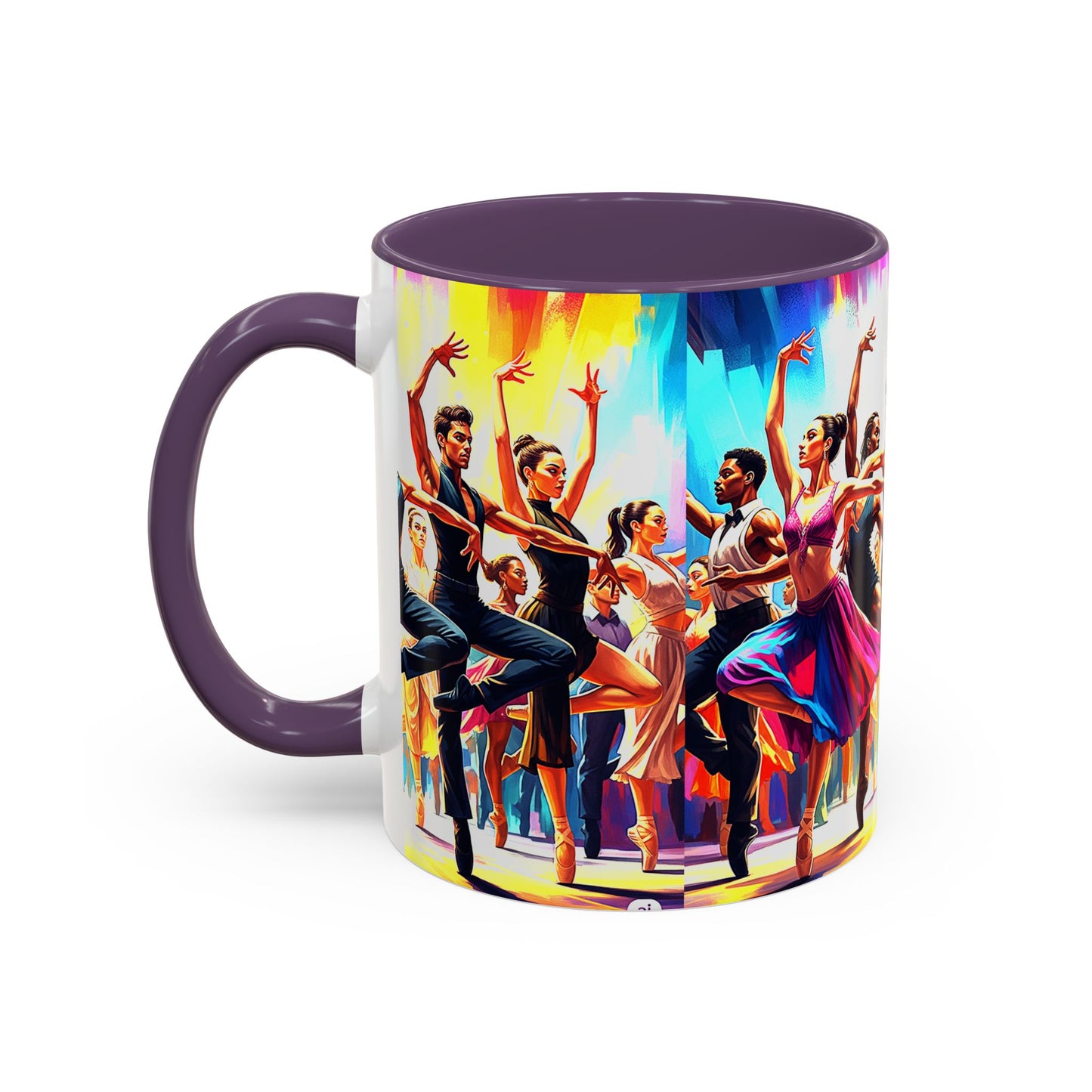 Coffee Mug Dance, Dance, Dance Cup