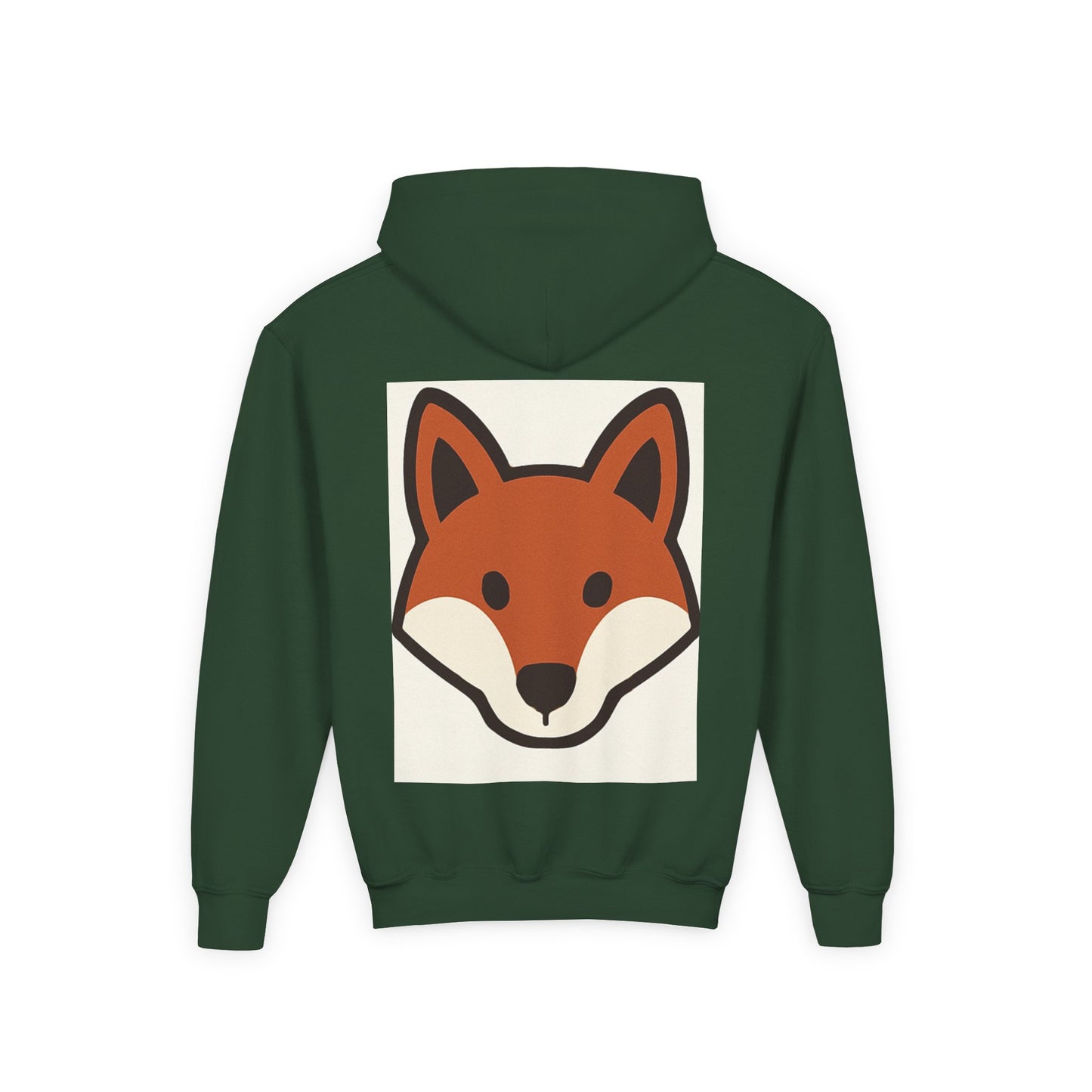 Fox Youth Hoodie
