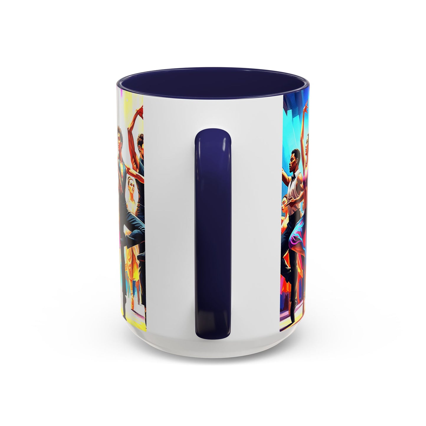 Mug - Dance, Dance, Dance Coffee Mug (11, 15oz)