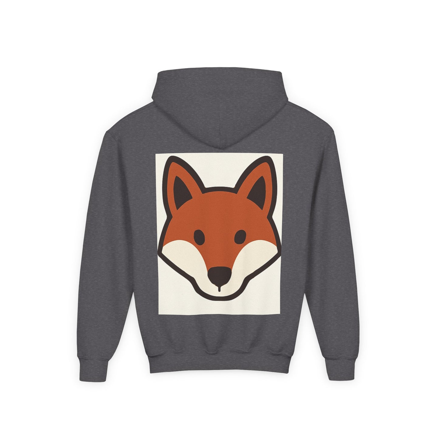 Fox Youth Hoodie