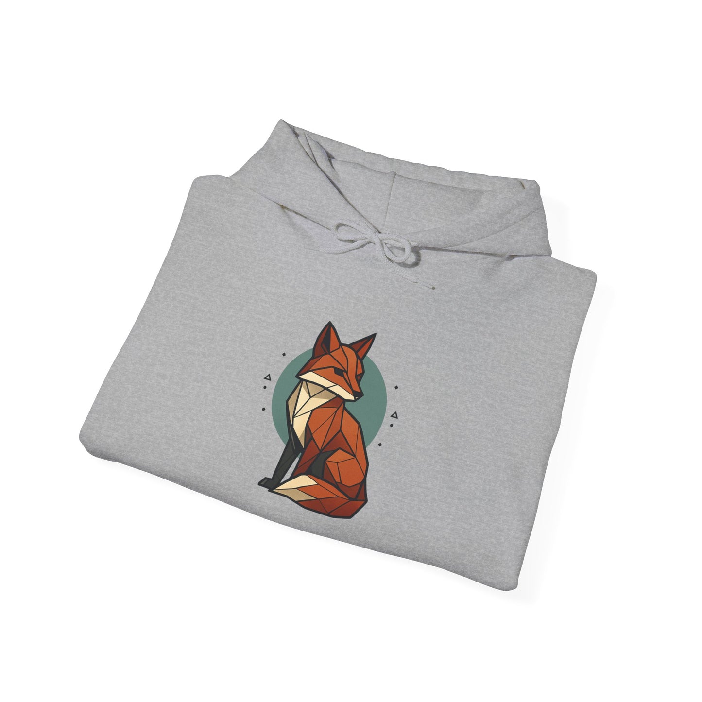 Youth Hooded Sweatshirt for Young People