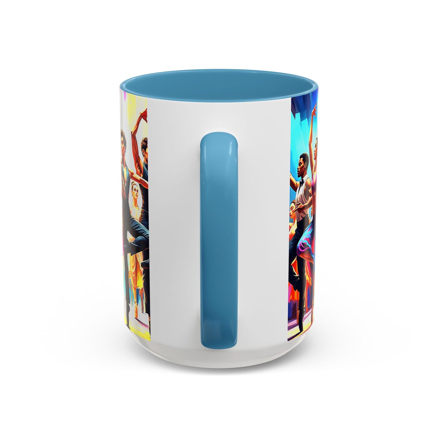 Mug - Dance, Dance, Dance Coffee Mug (11, 15oz)