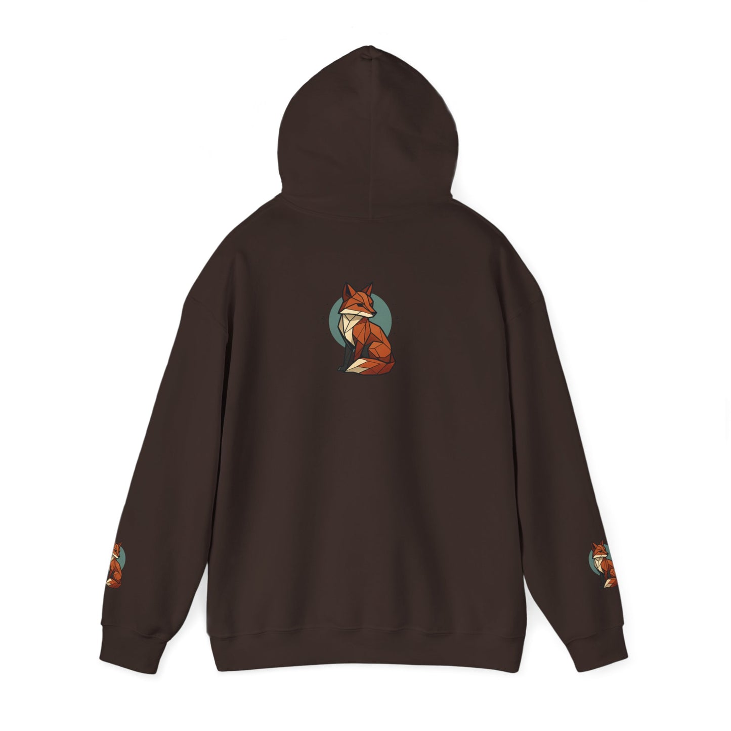 Youth Hooded Sweatshirt for Young People