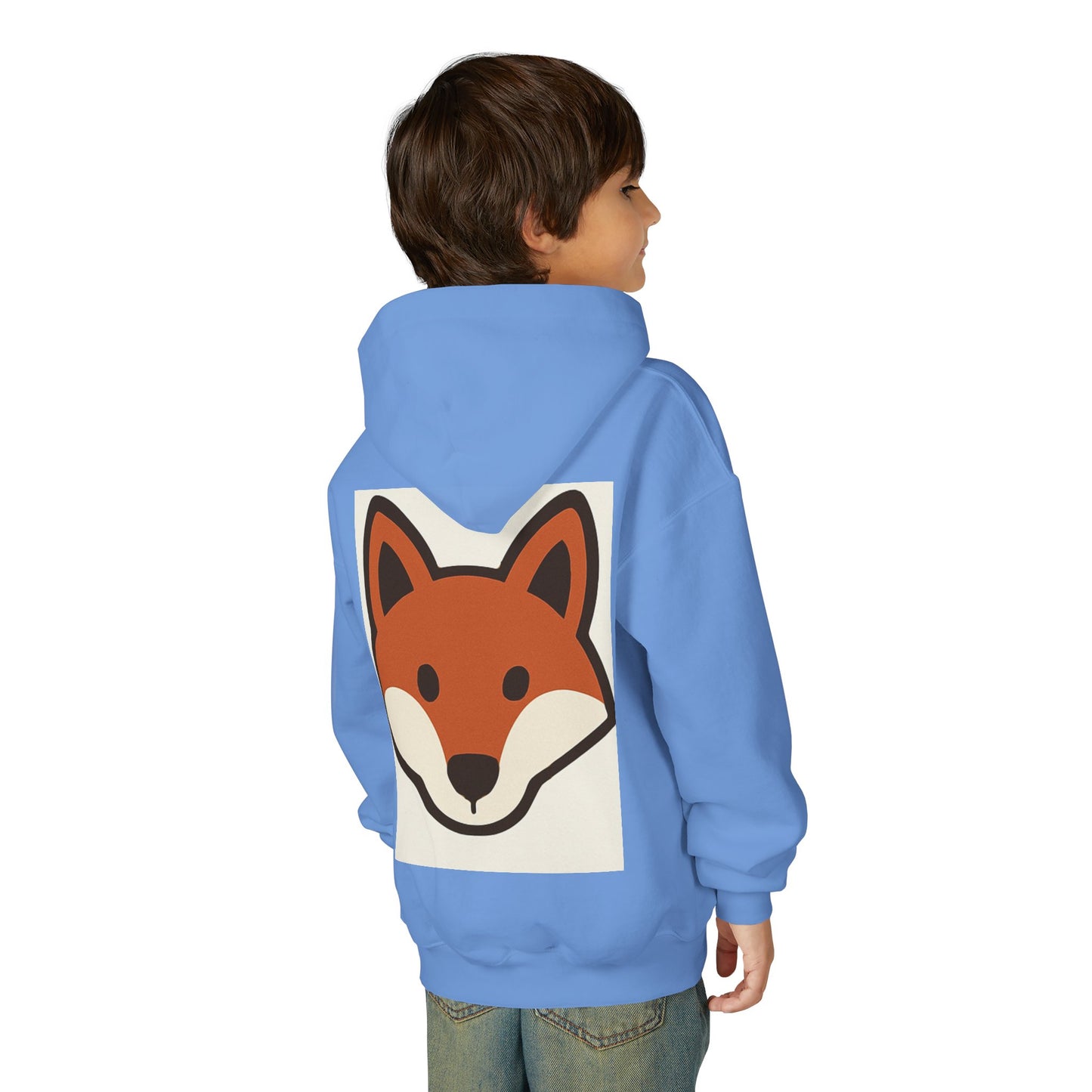 Fox Youth Hoodie