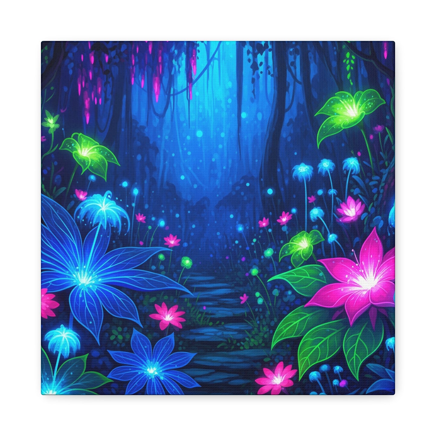 Matte Canvas, Stretched, 1.25"