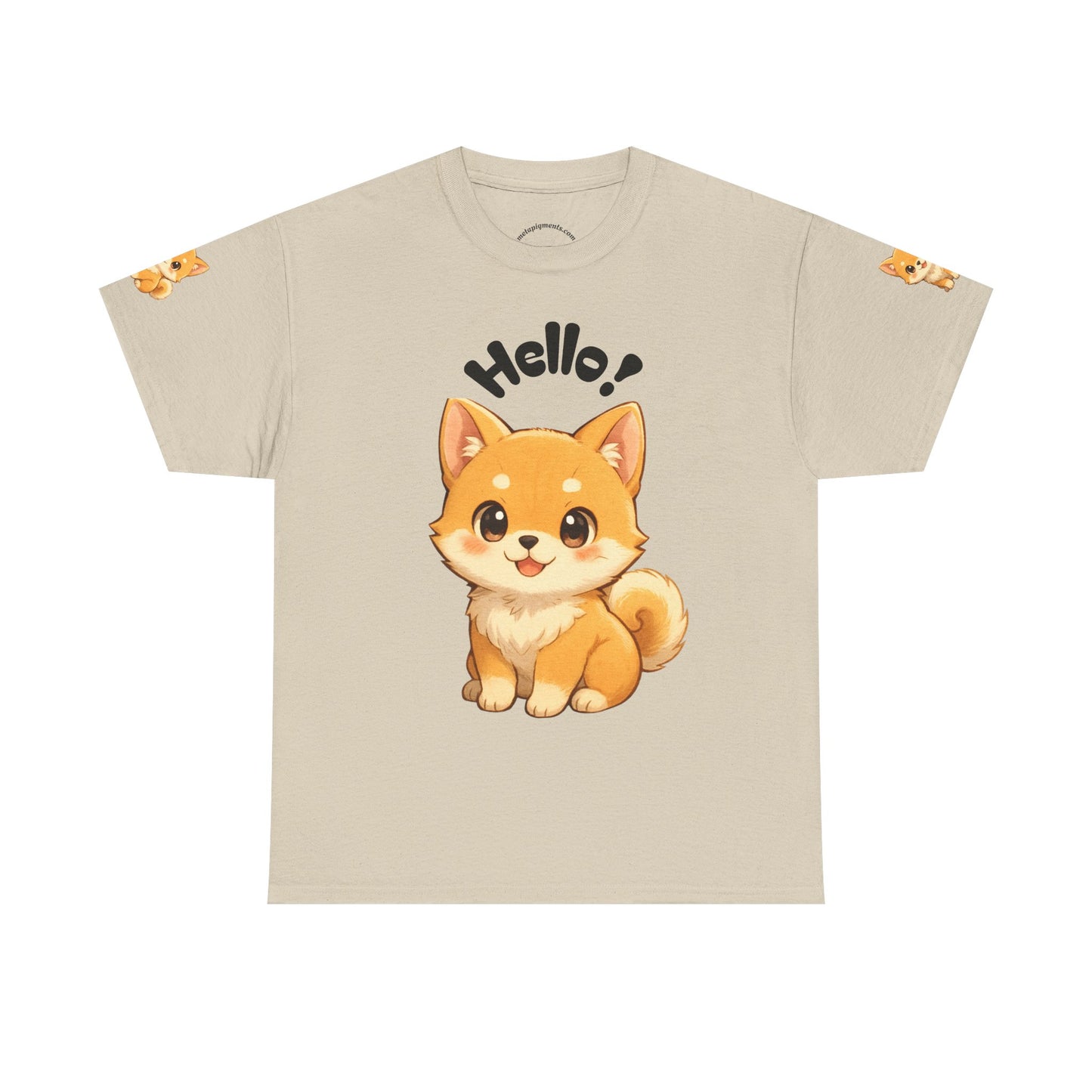 Corgi Graphic Tee