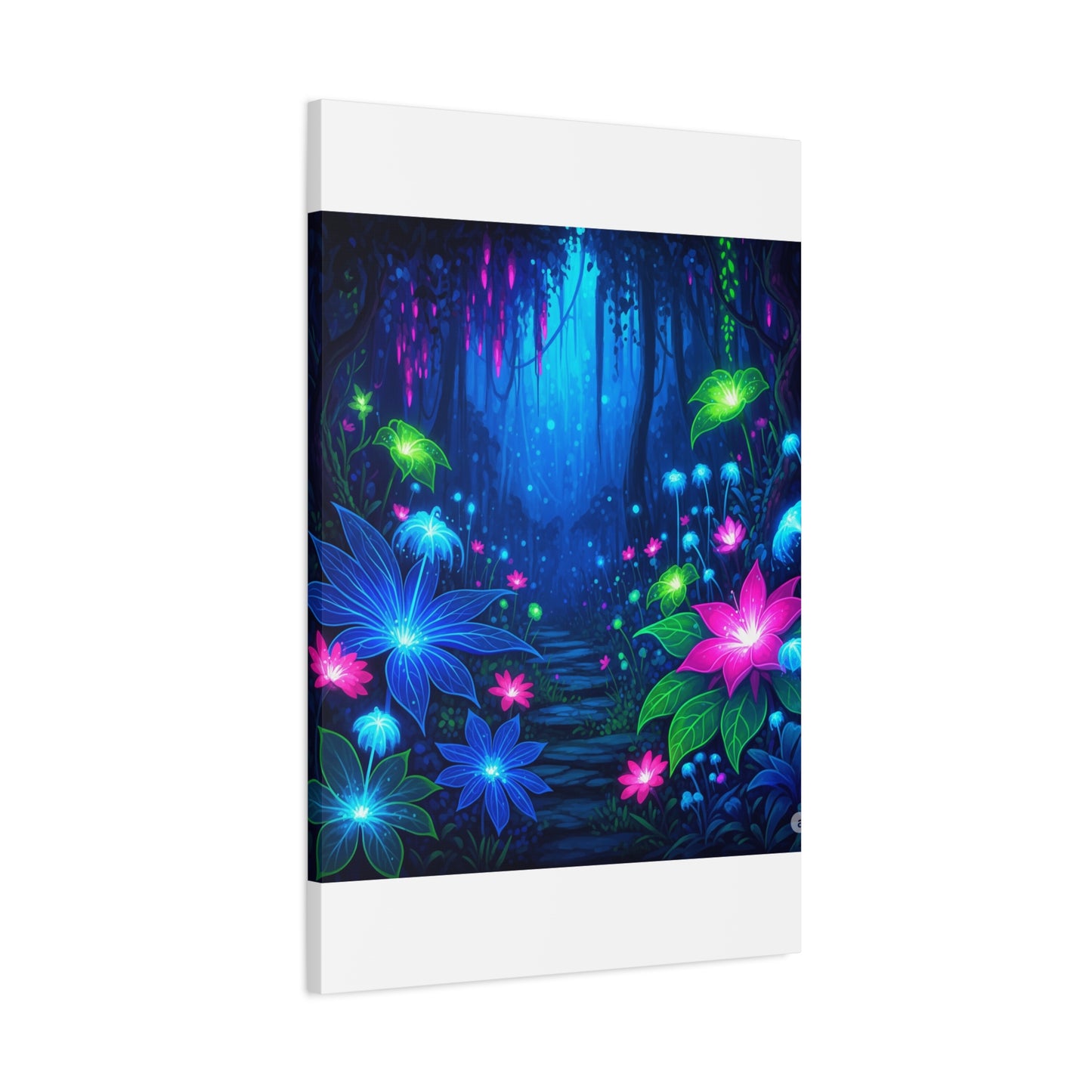 Matte Canvas, Stretched, 1.25"