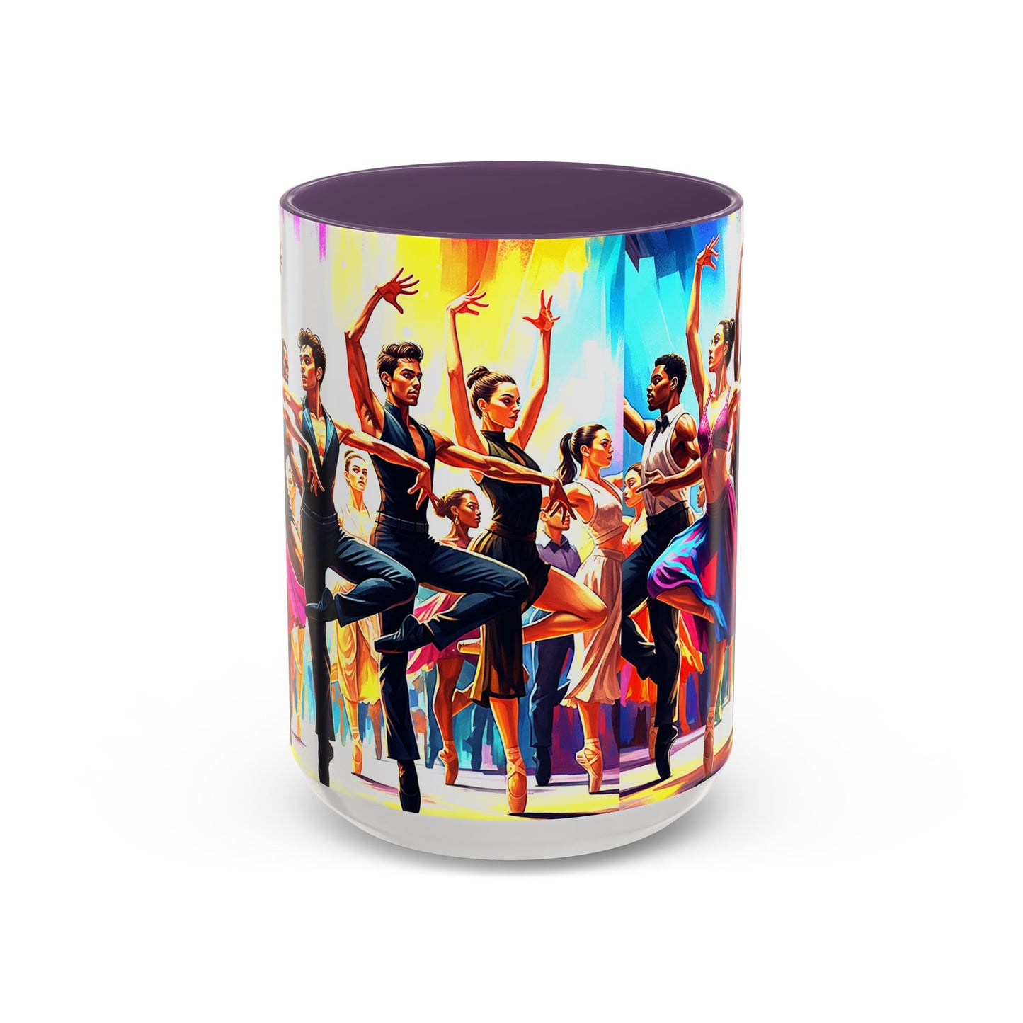 Mug - Dance, Dance, Dance Coffee Mug (11, 15oz)