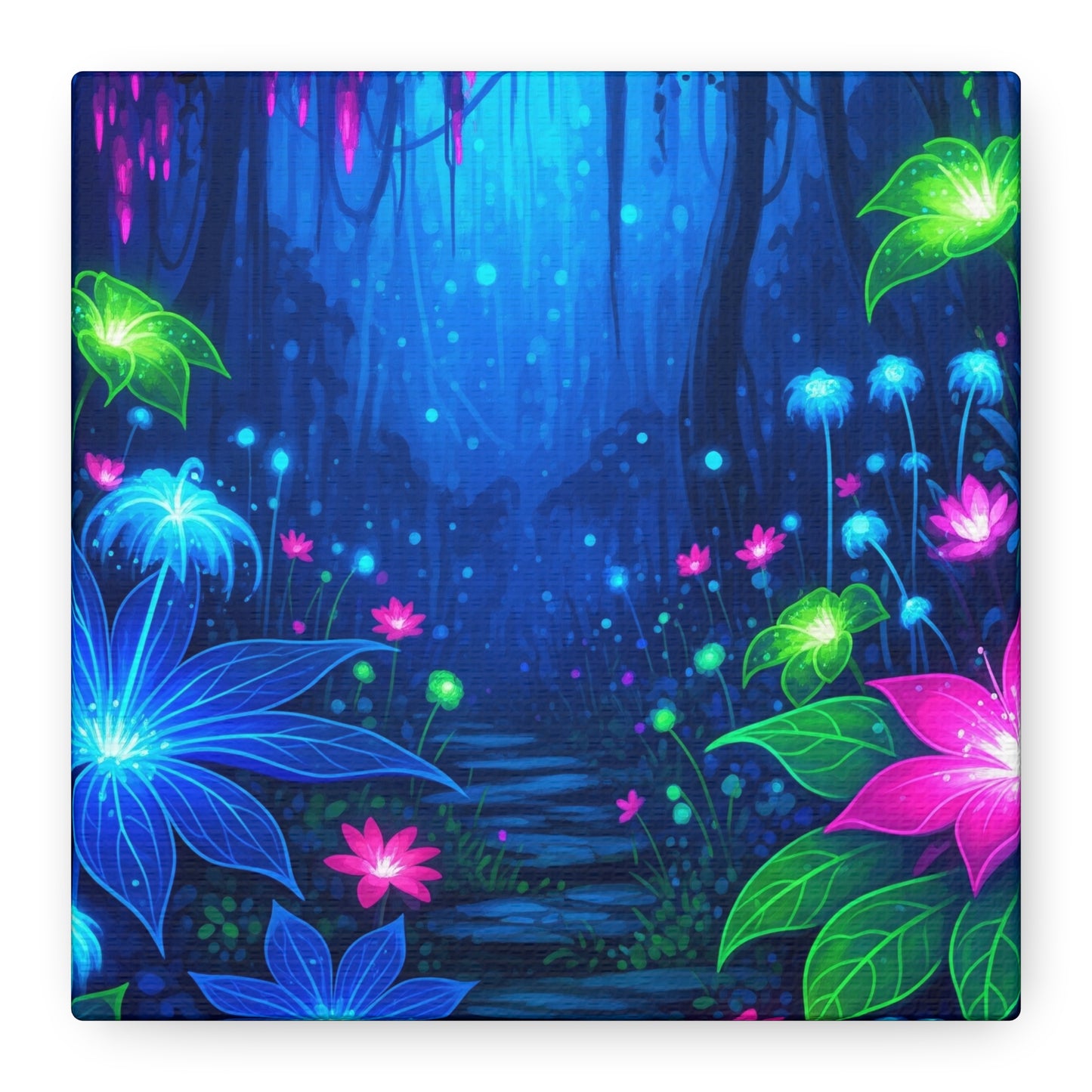 Matte Canvas, Stretched, 1.25"