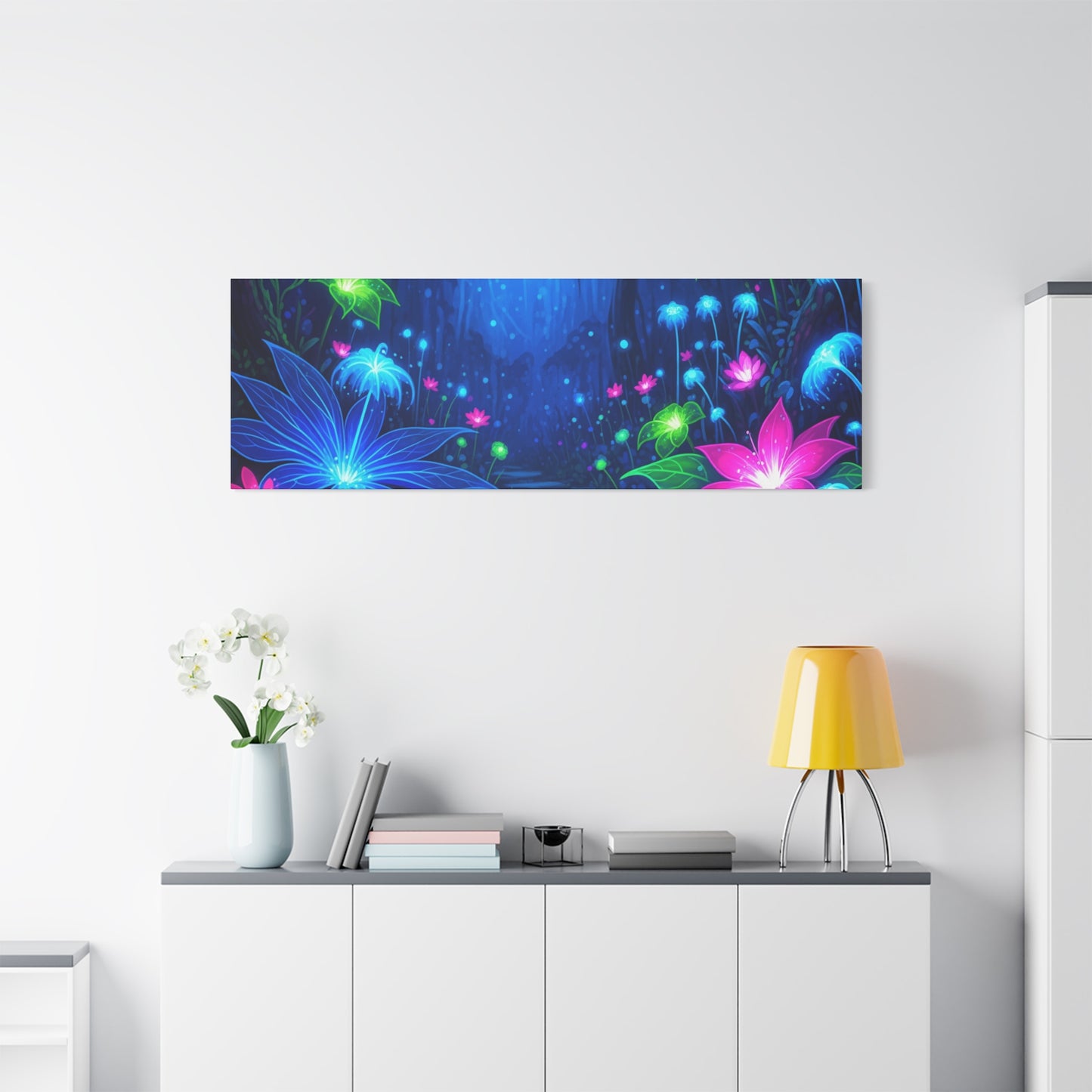 Matte Canvas, Stretched, 1.25"