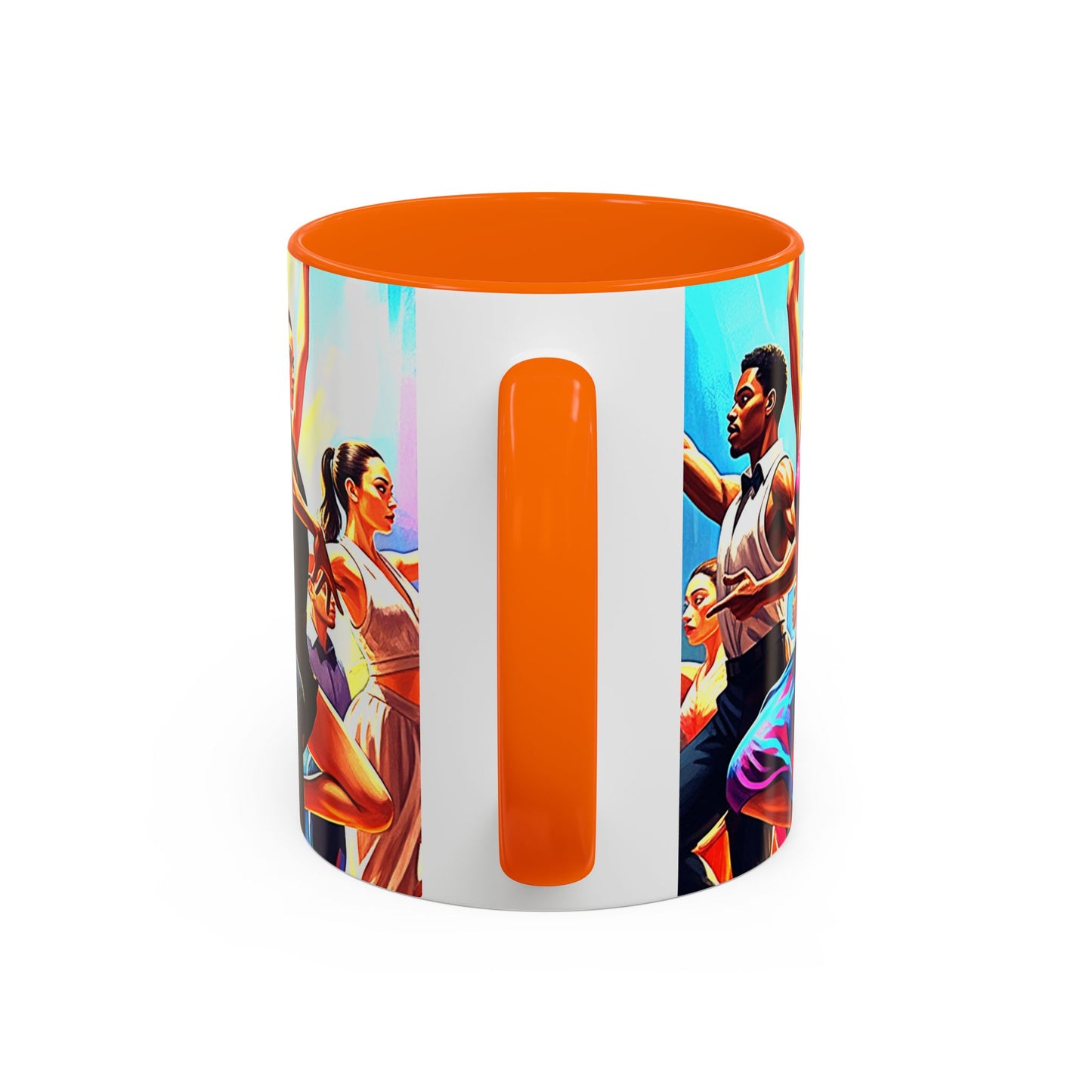 Mug - Dance, Dance, Dance Coffee Mug (11, 15oz)