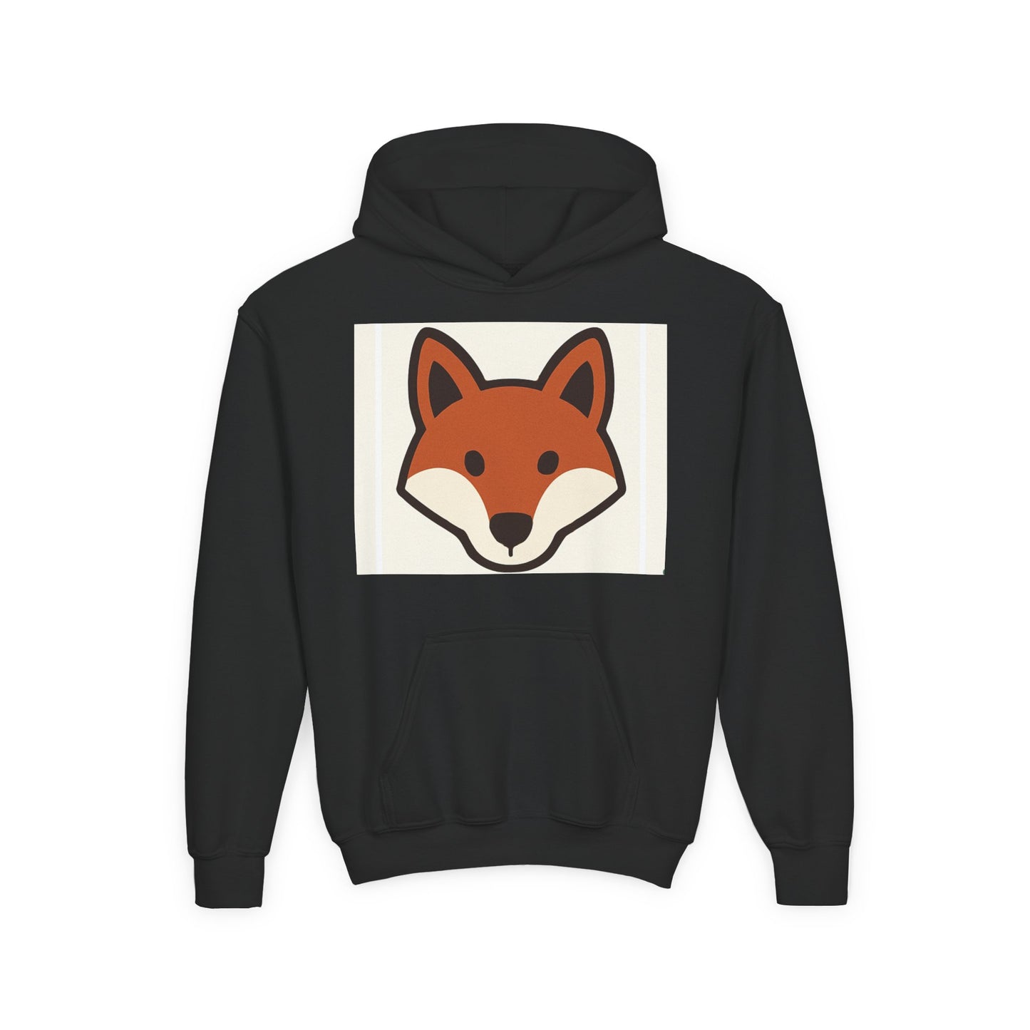 Fox Youth Hoodie