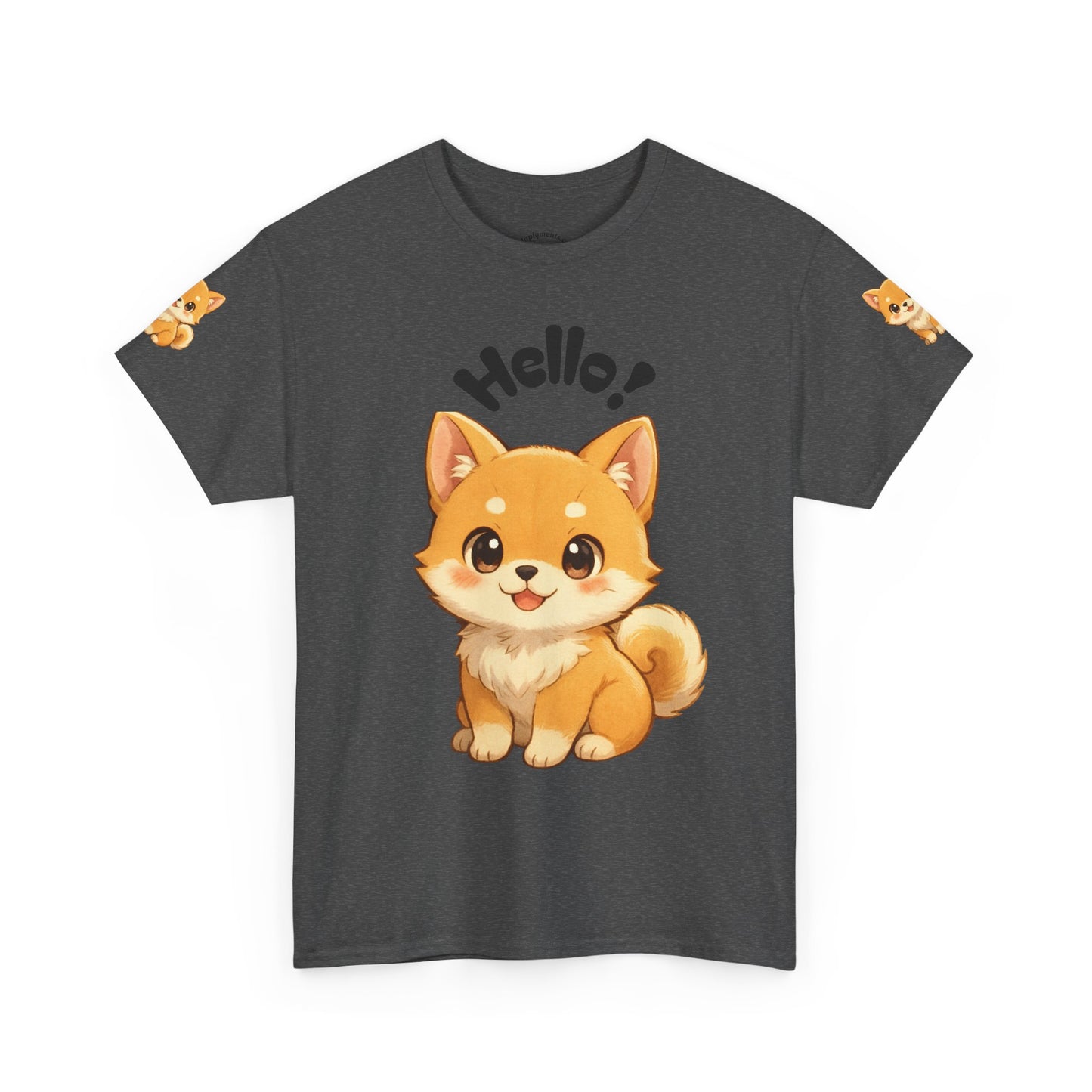 Corgi Graphic Tee