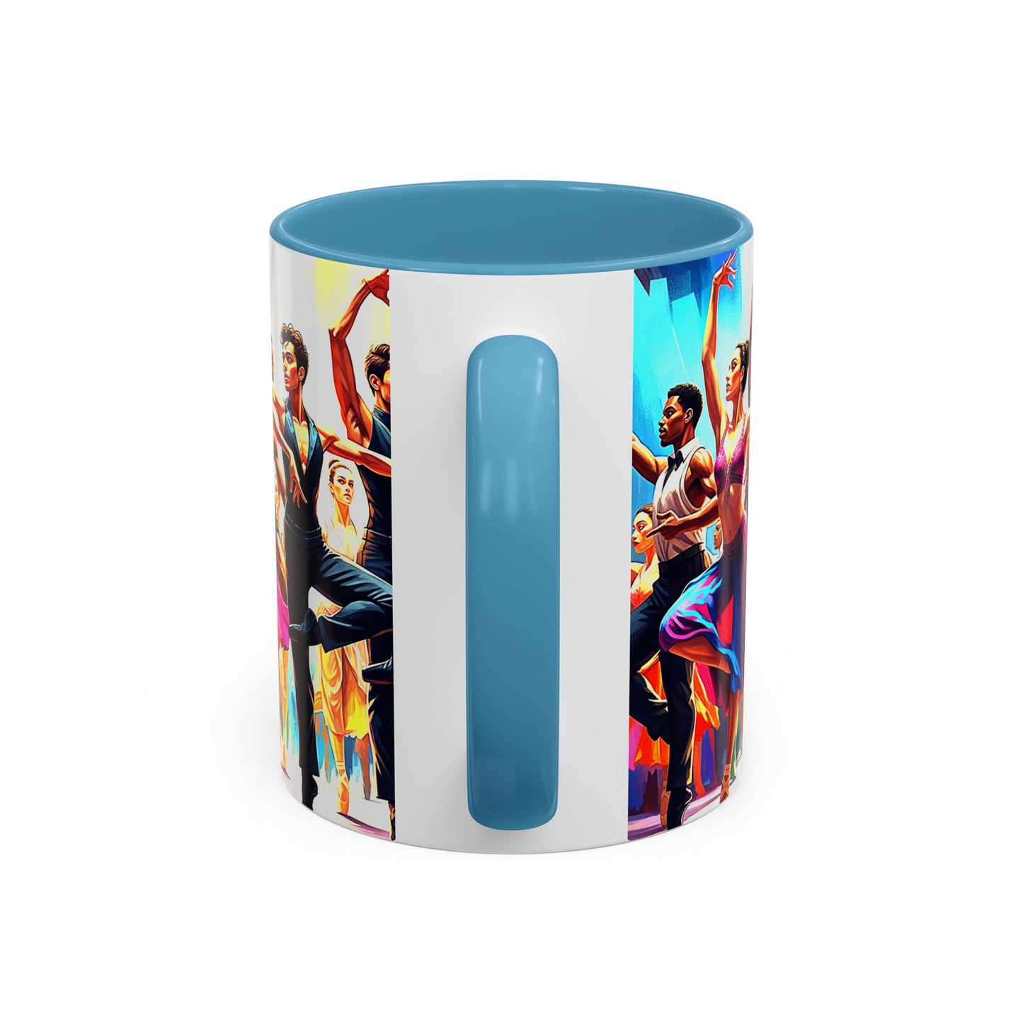 Mug - Dance, Dance, Dance Coffee Mug (11, 15oz)