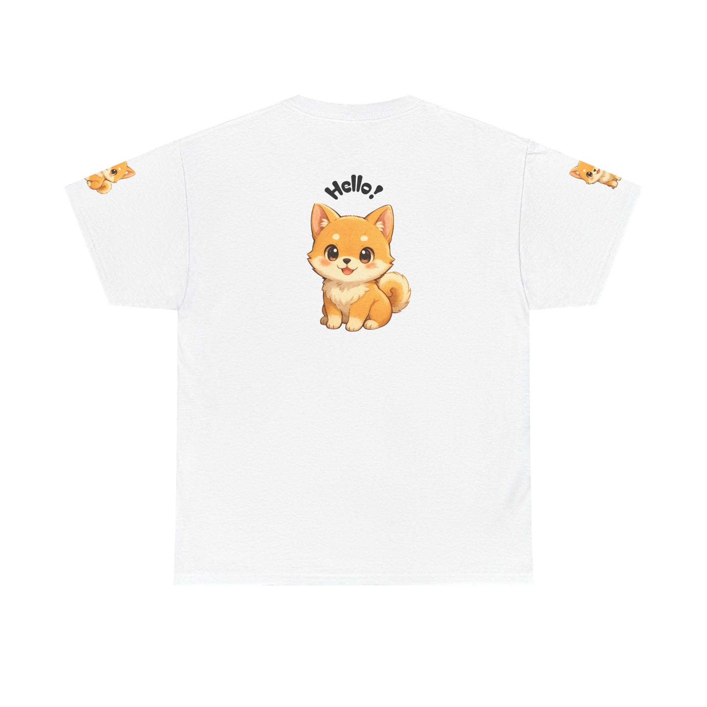 Corgi Graphic Tee