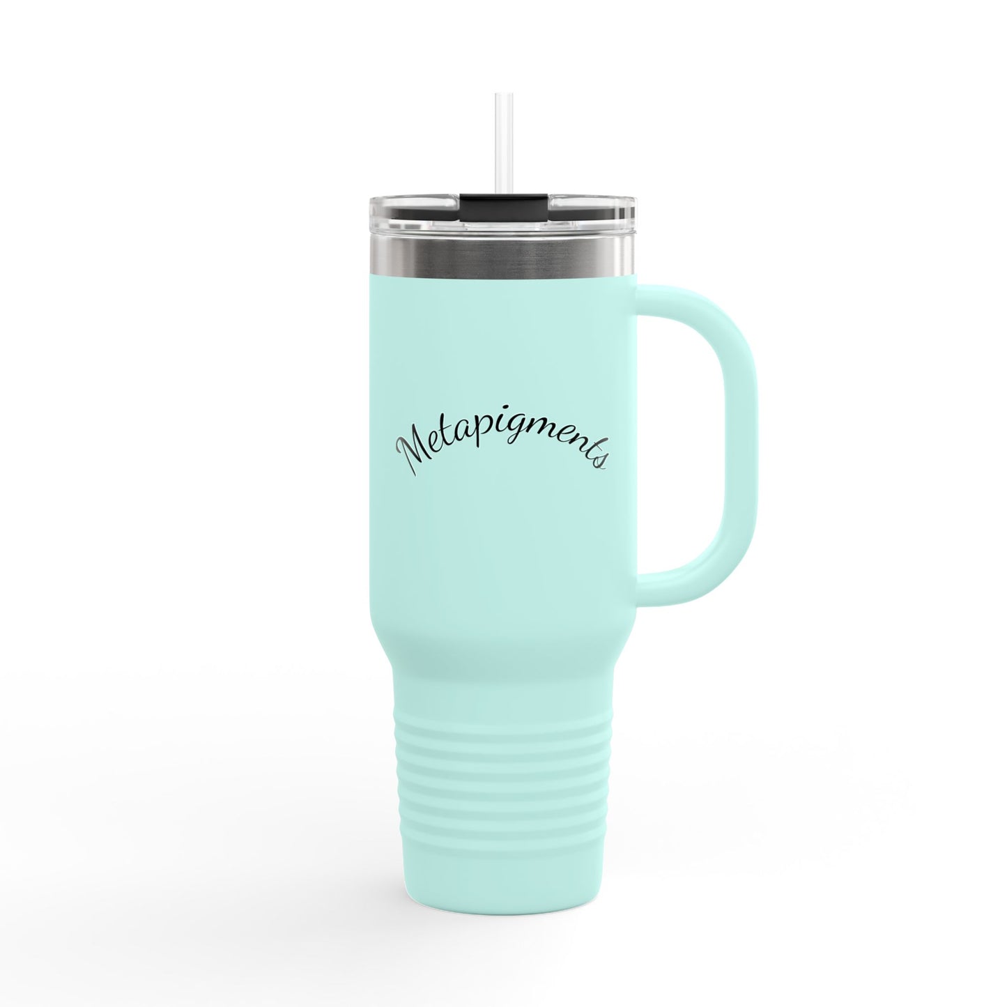 Stylish Insulated Travel Mug, 40oz - Perfect for Coffee Lovers, On-the-Go, Eco-Friendly Gifts, Travel Essentials