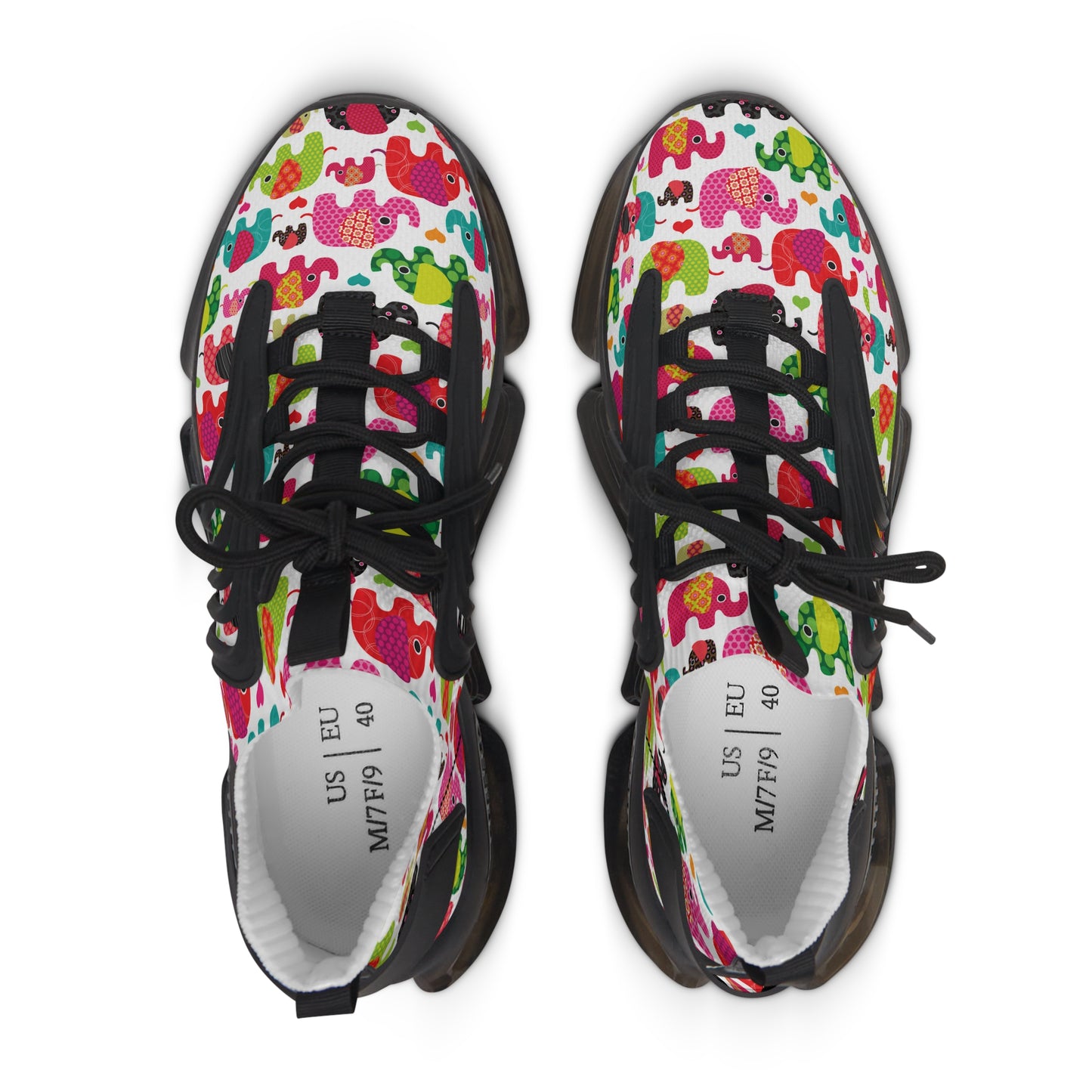 Mesh Sneakers
