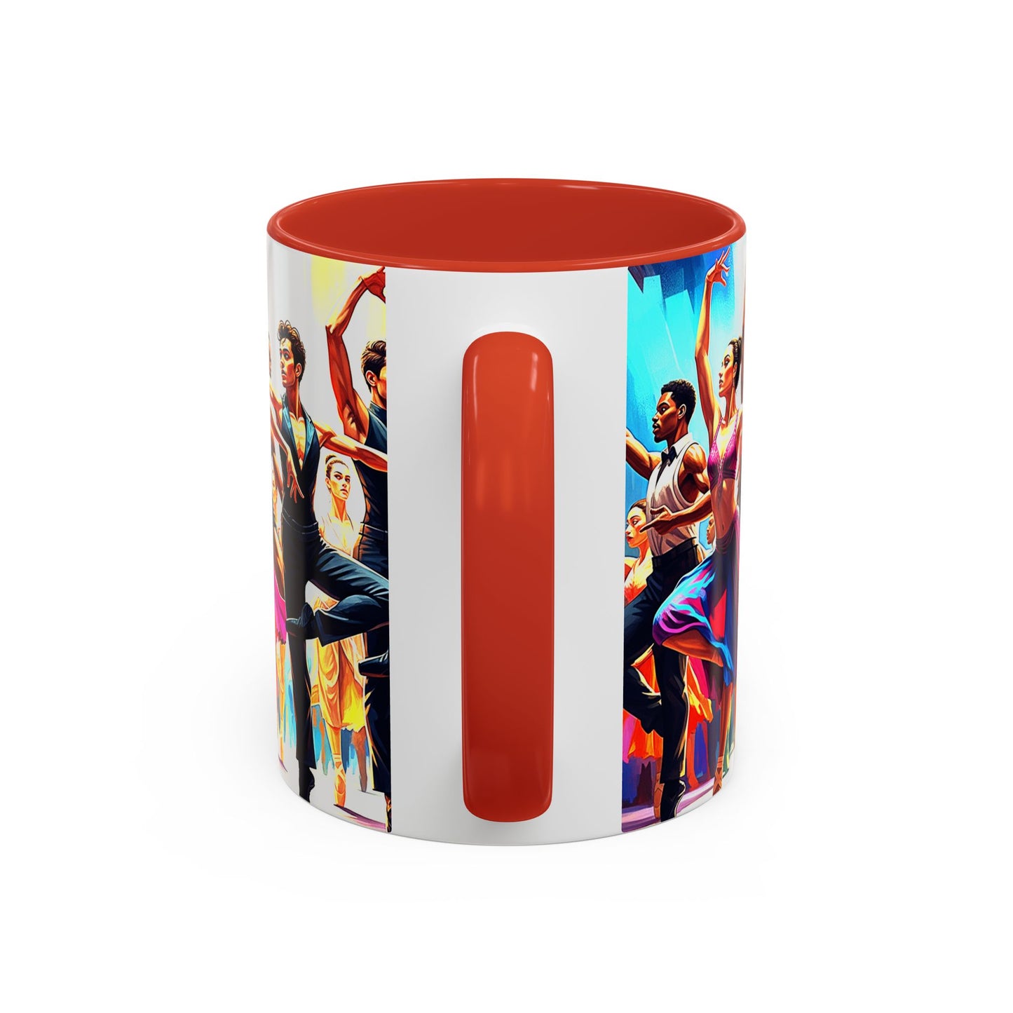 Mug - Dance, Dance, Dance Coffee Mug (11, 15oz)