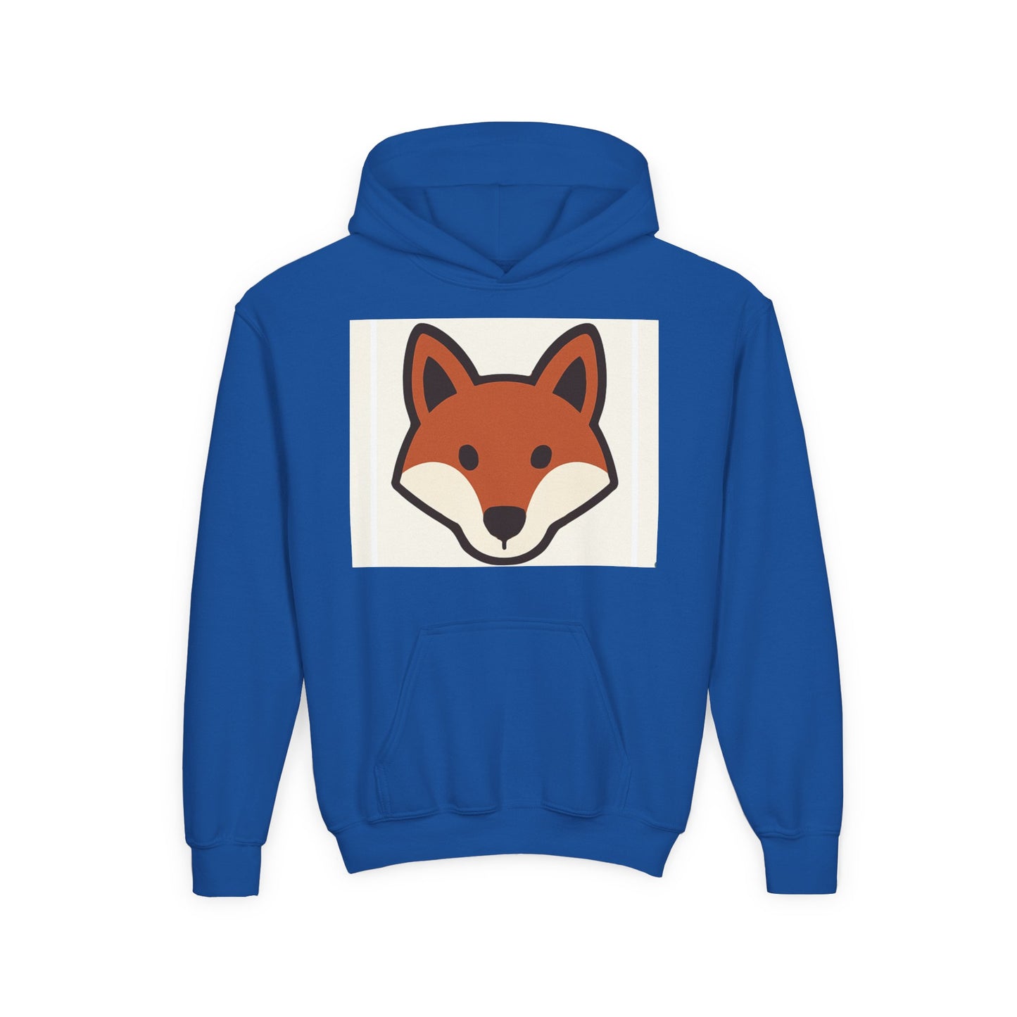 Fox Youth Hoodie