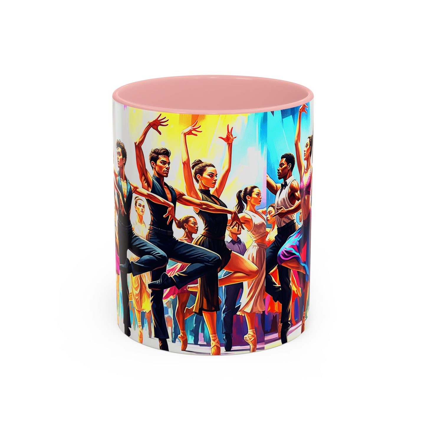 Mug - Dance, Dance, Dance Coffee Mug (11, 15oz)