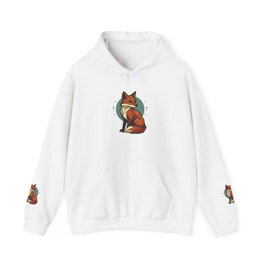 Youth Hooded Sweatshirt for Young People