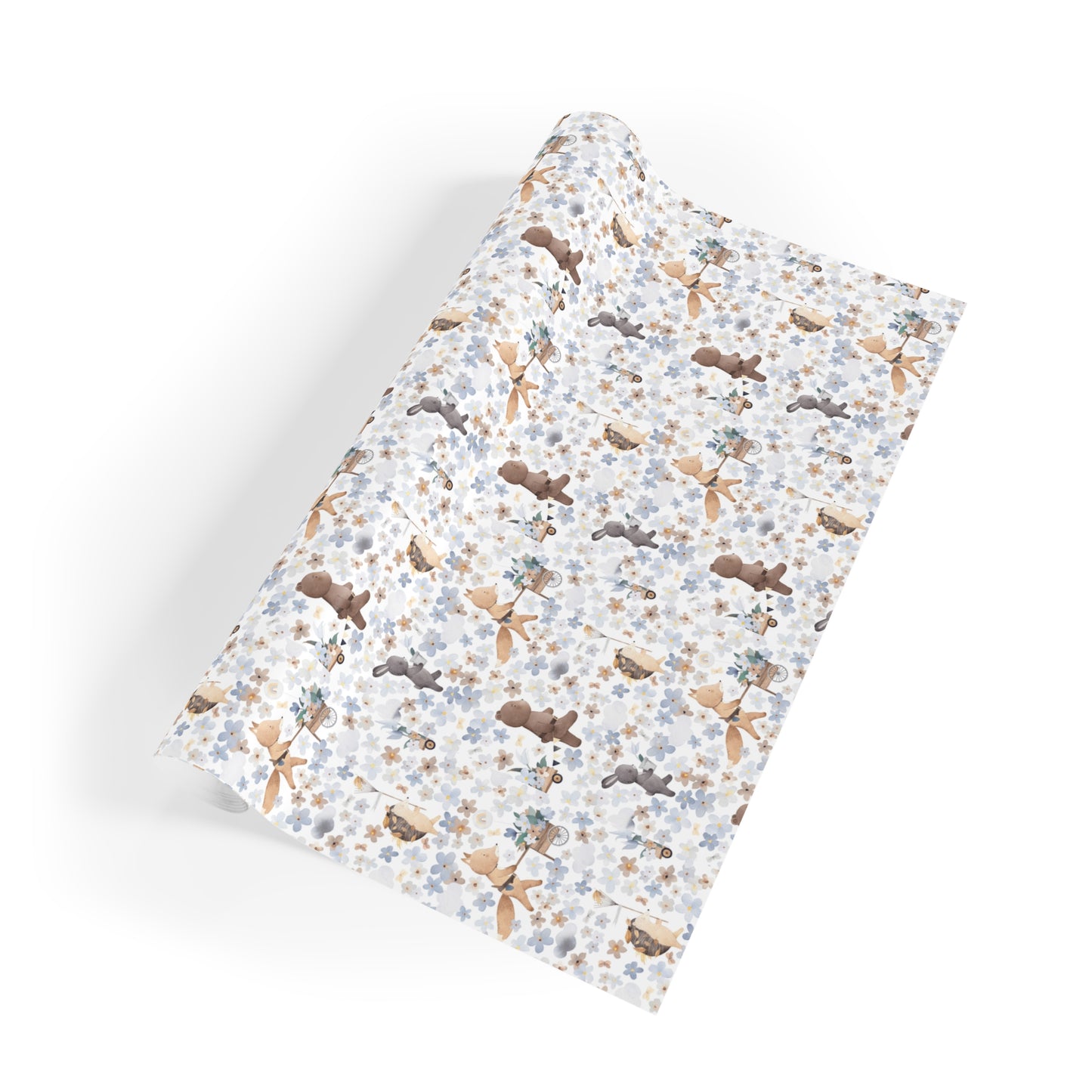 Wrapping Paper Rolls