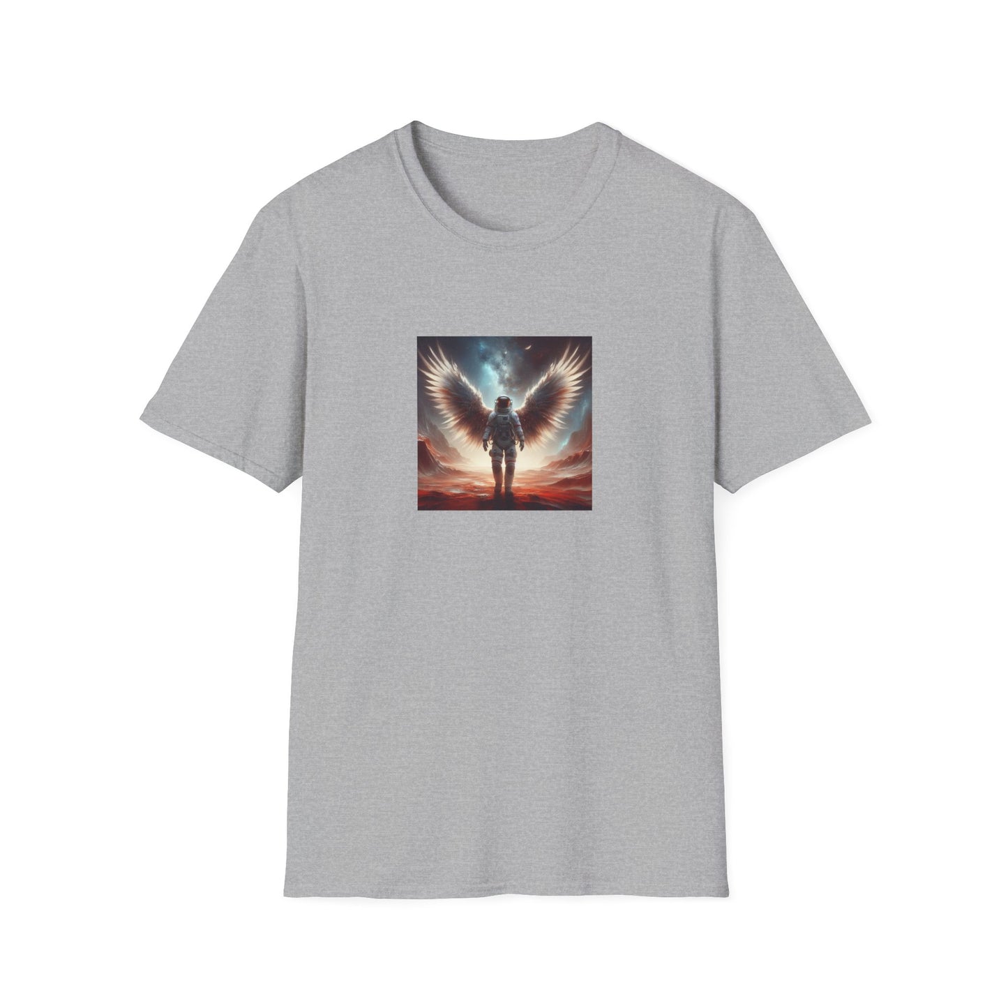 Angelic Wings T-Shirt
