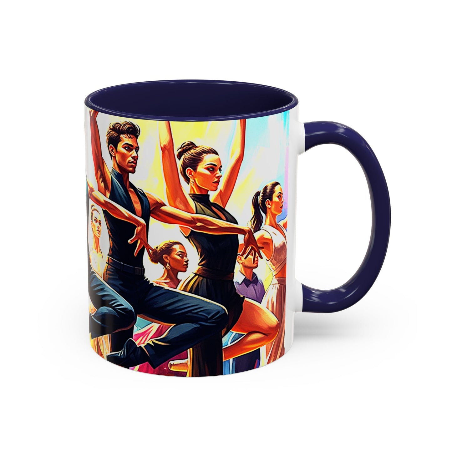 Mug - Dance, Dance, Dance Coffee Mug (11, 15oz)