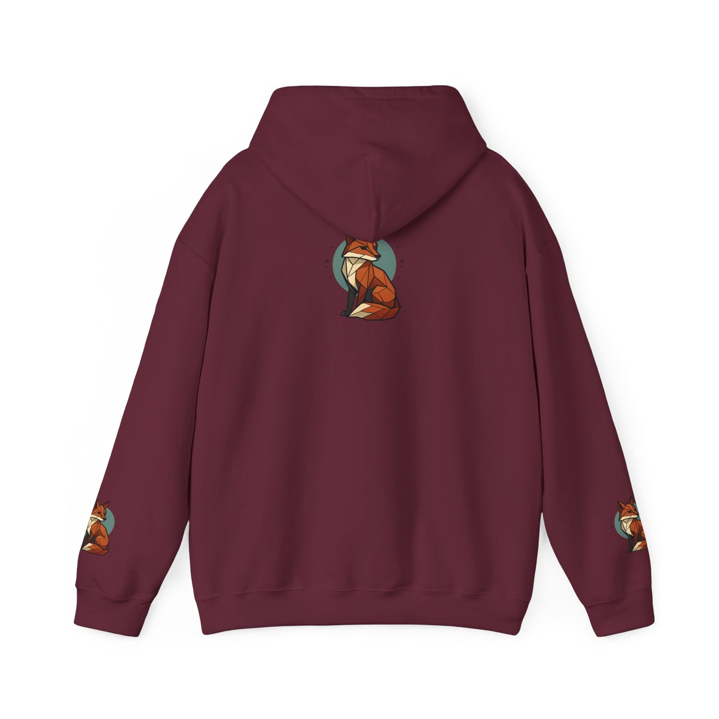 Youth Hooded Sweatshirt for Young People