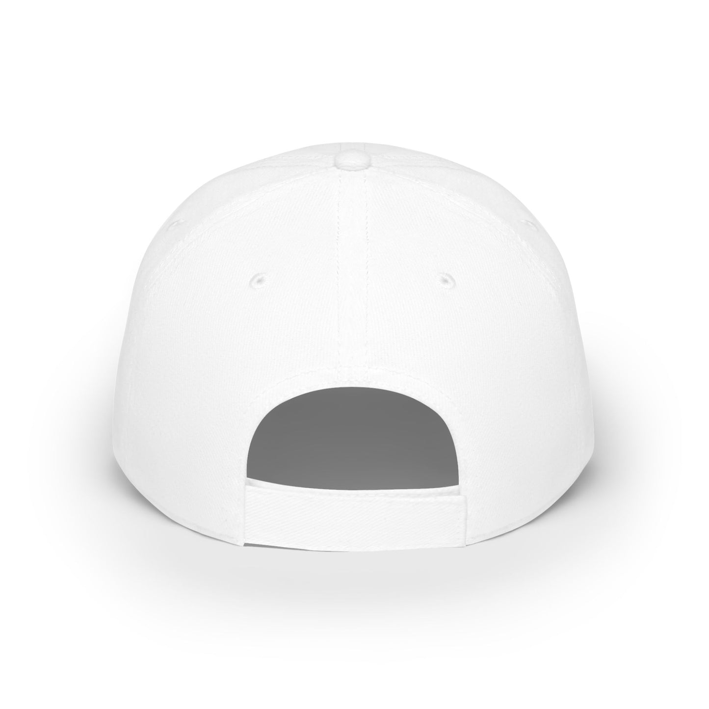 Heavy Football Low Profile Baseball Cap, Sports Hat, Athletic Cap