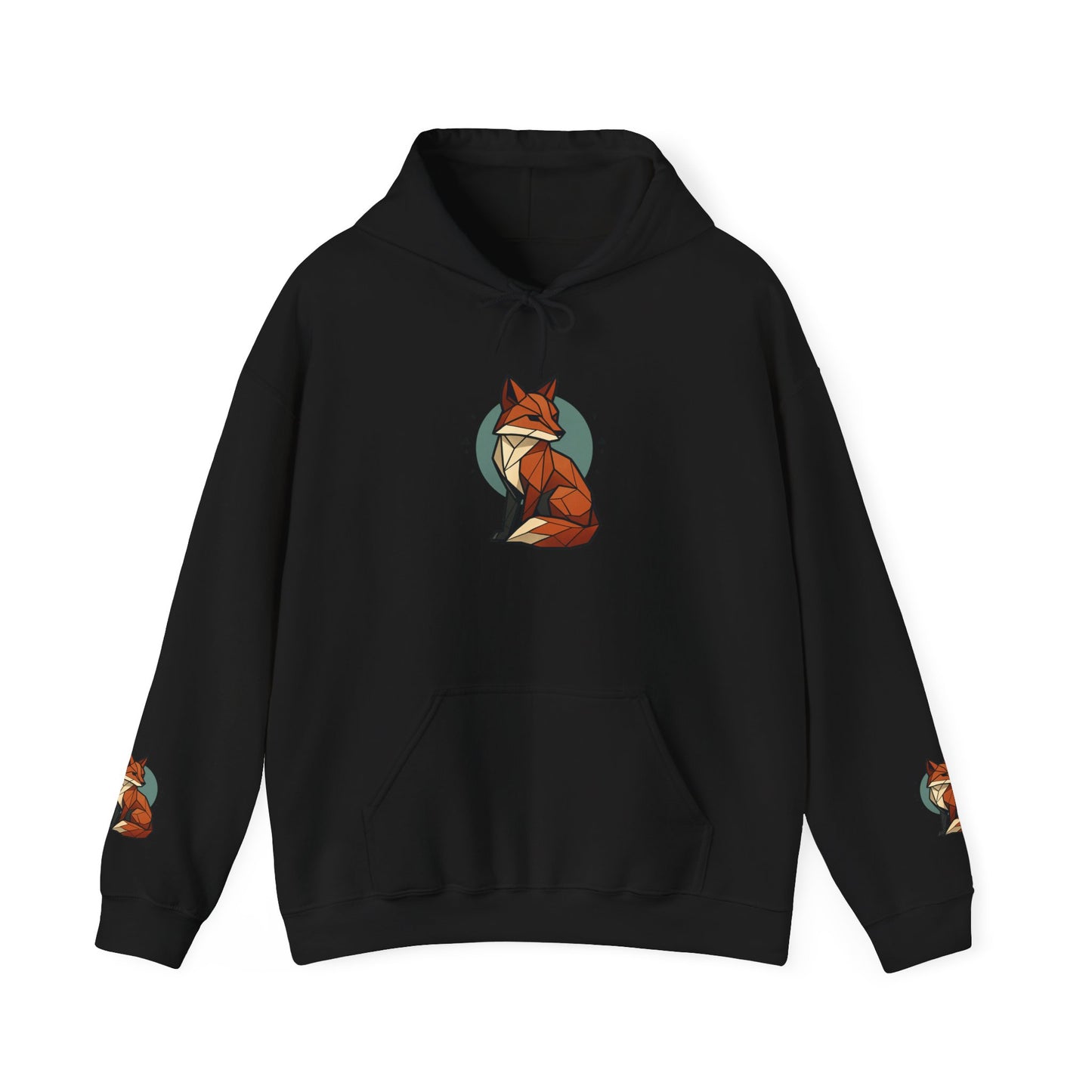 Youth Hooded Sweatshirt for Young People