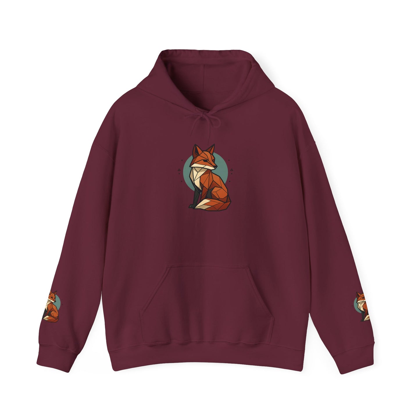 Youth Hooded Sweatshirt for Young People